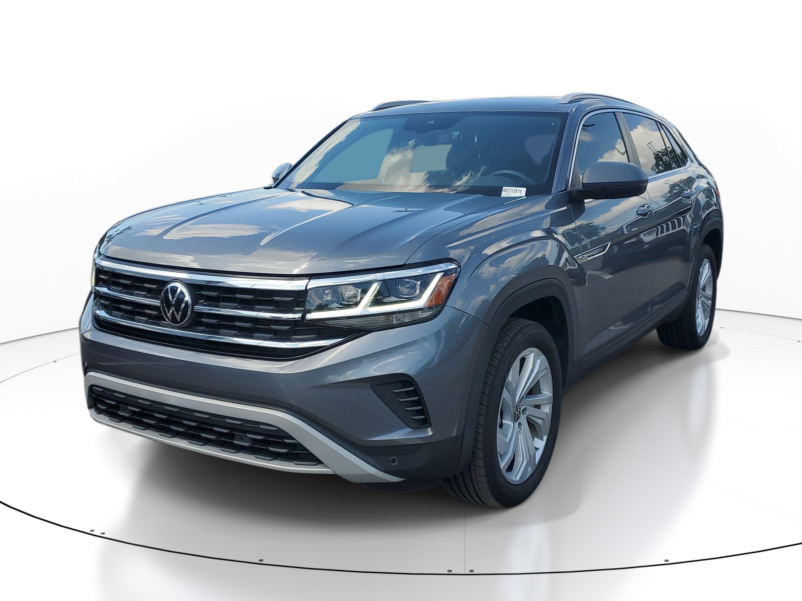 2021 Volkswagen Atlas Cross Sport 3.6L V6 SEL