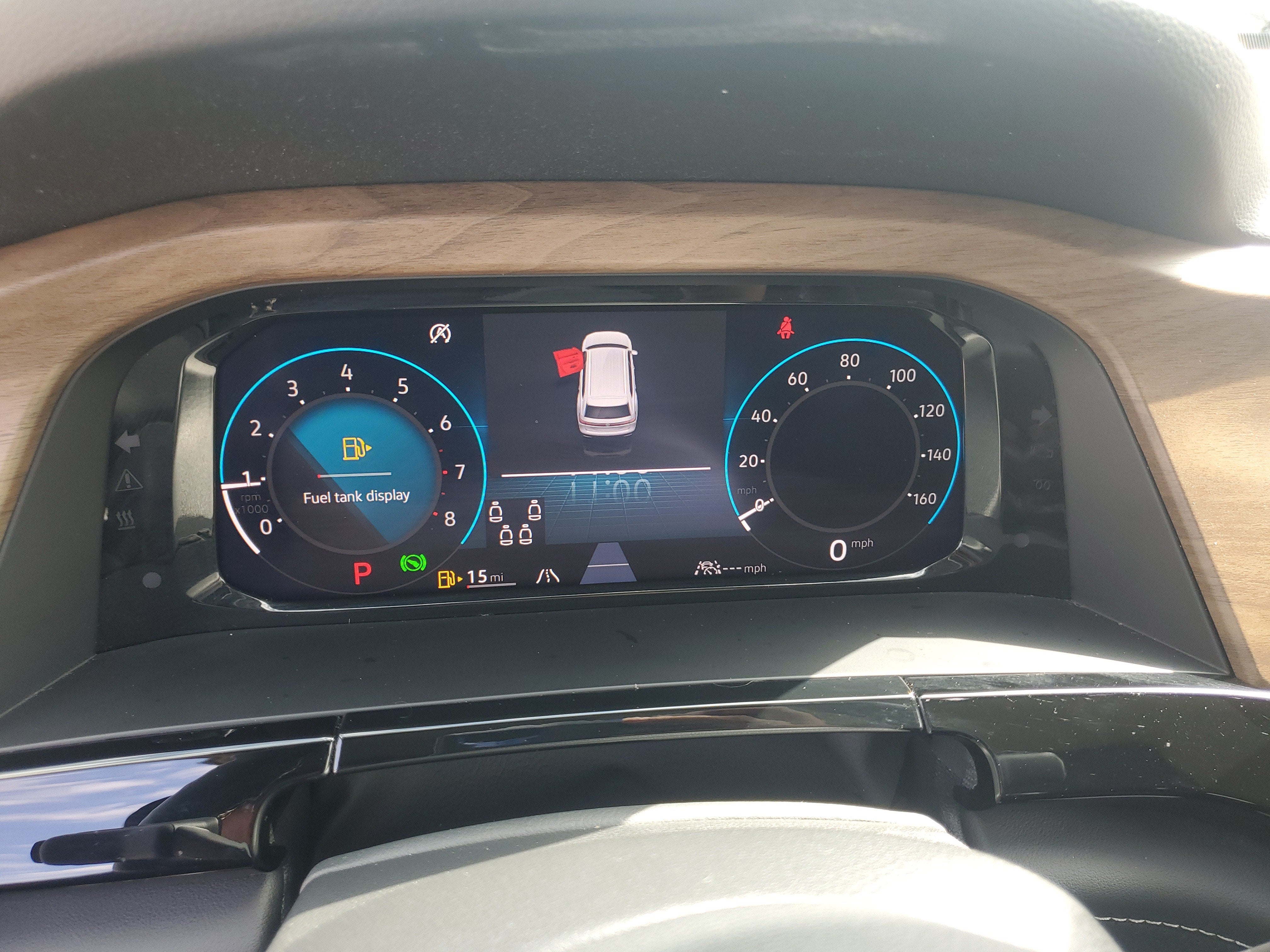 2024 Volkswagen Atlas 2.0T SE w/Technology