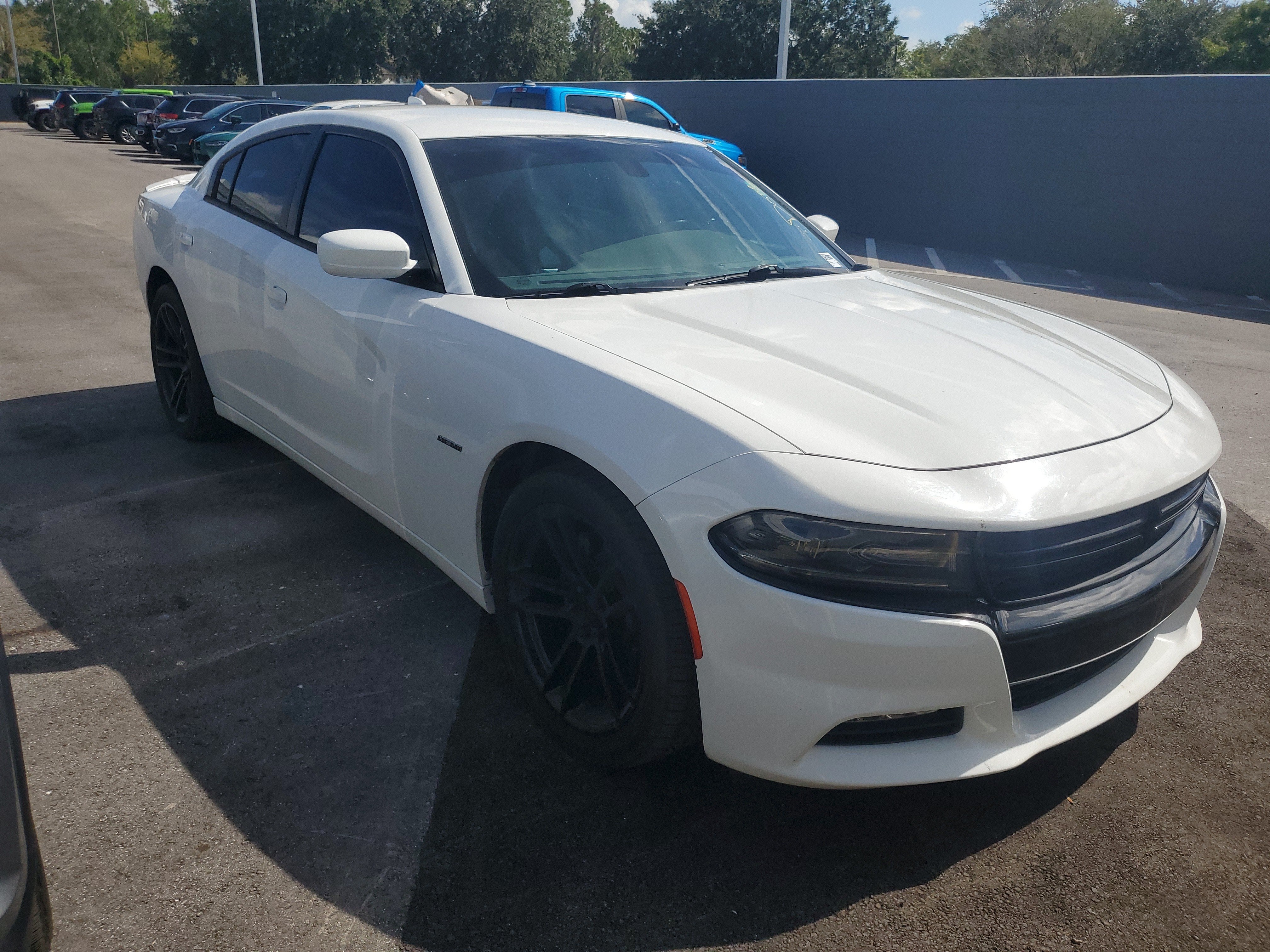 2016 Dodge Charger R/T