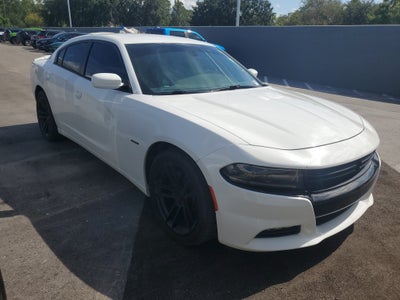 2016 Dodge Charger R/T