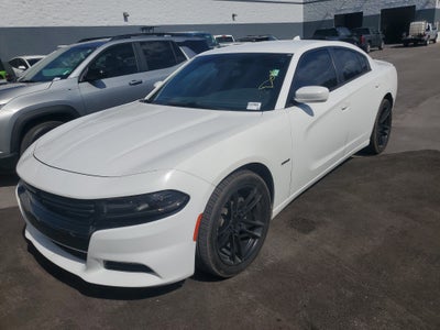 2016 Dodge Charger R/T