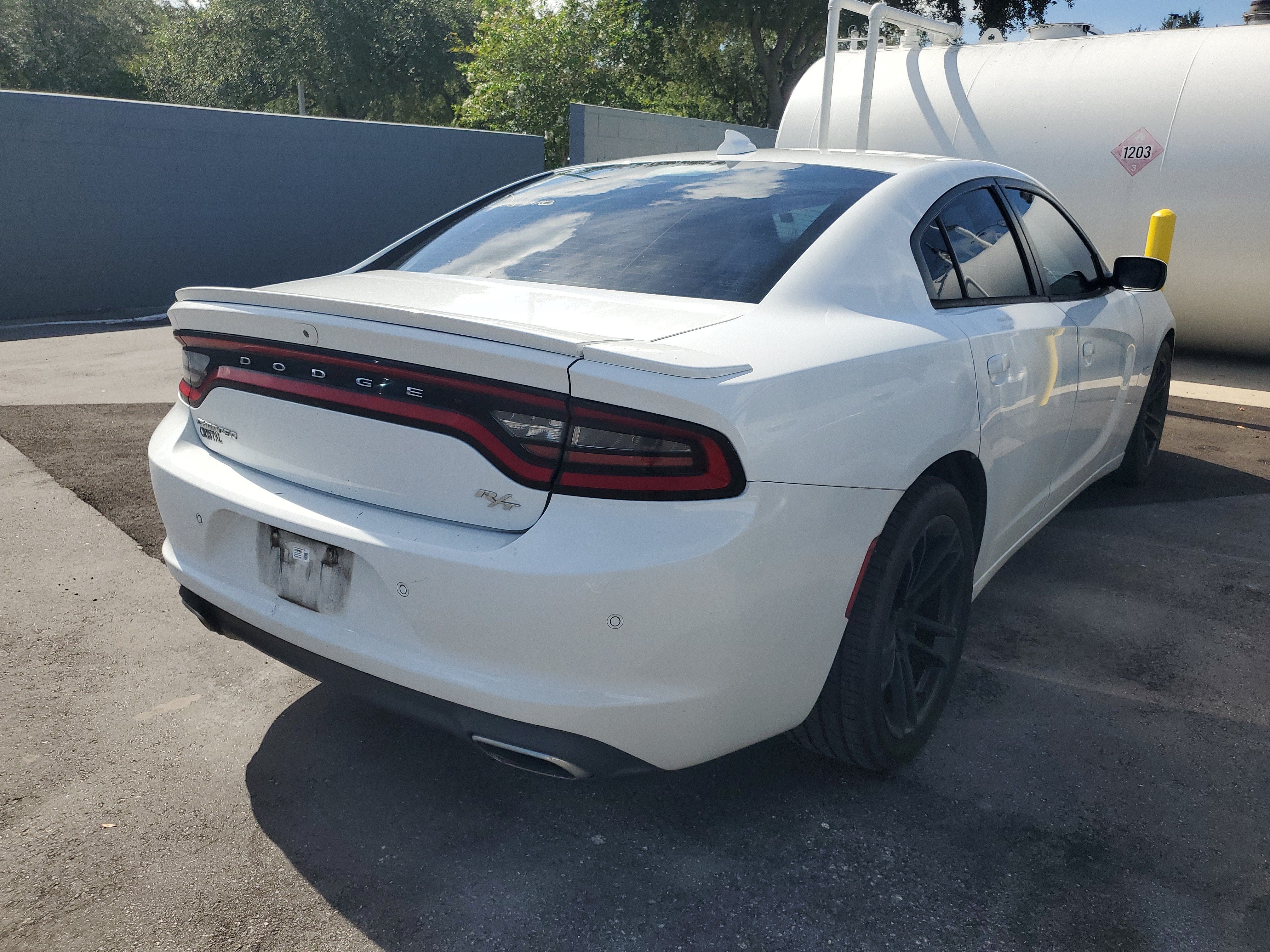 2016 Dodge Charger R/T