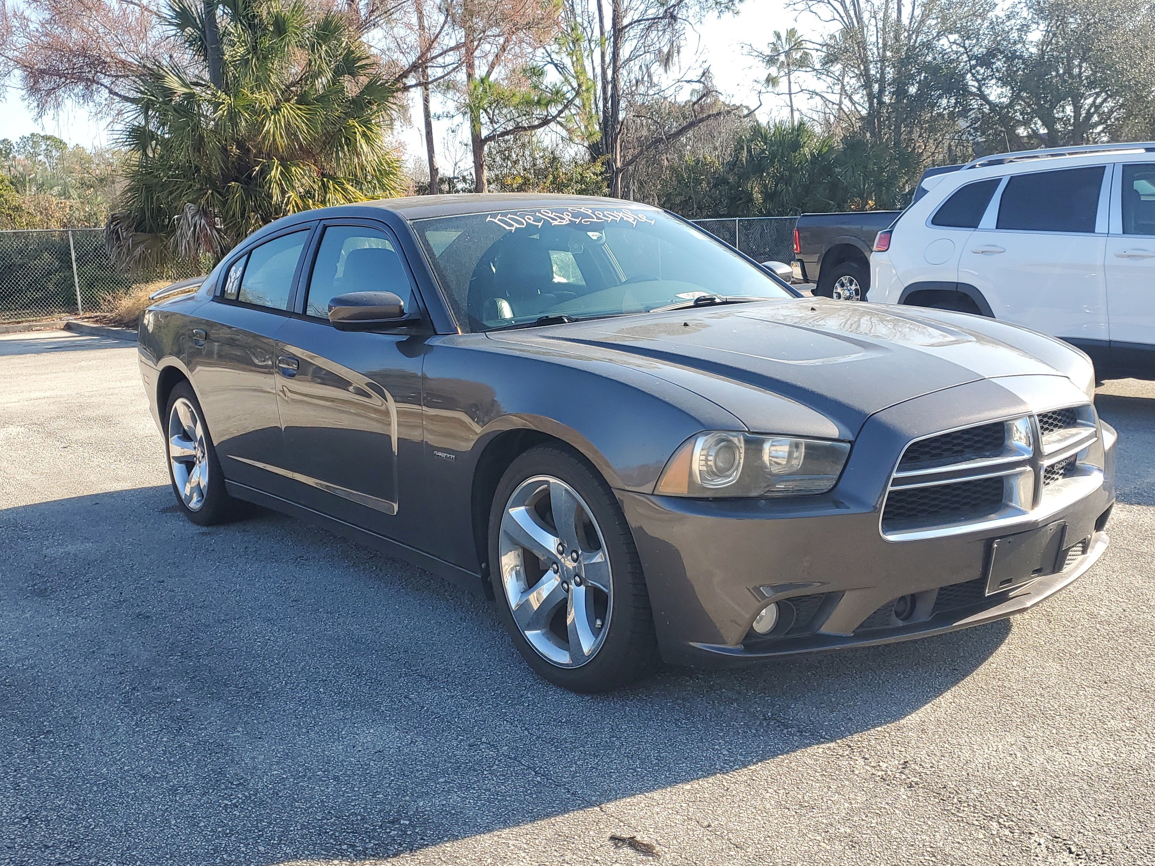 2014 Dodge Charger R/T