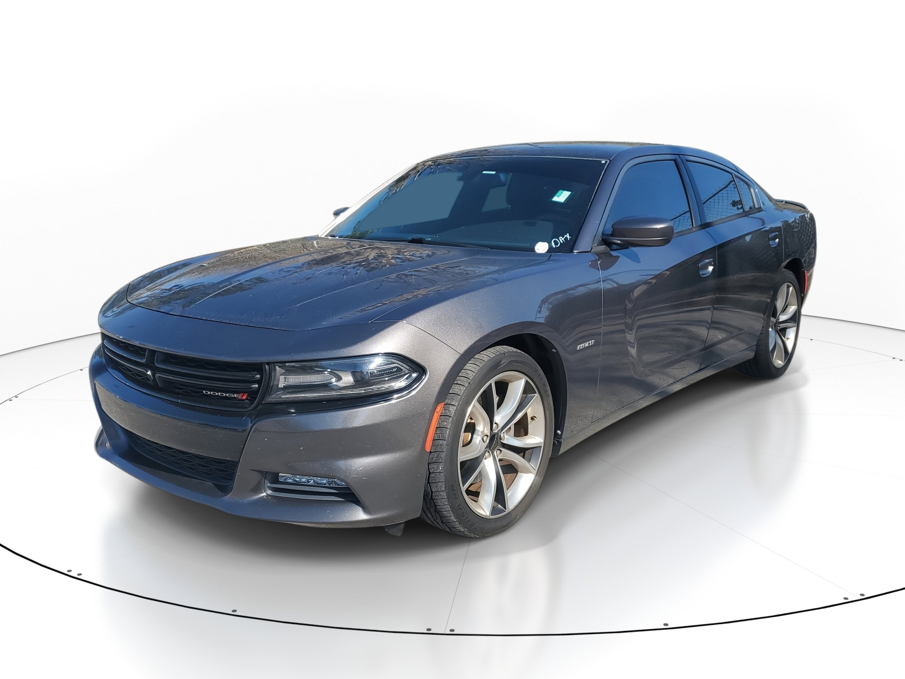 2015 Dodge Charger RT