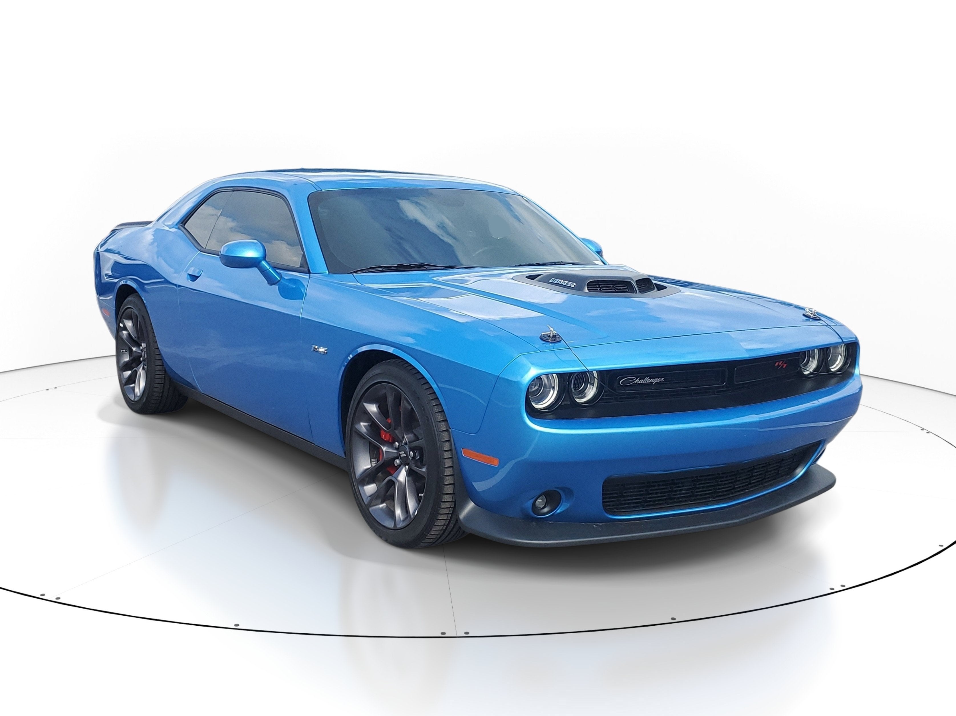2023 Dodge Challenger R/T