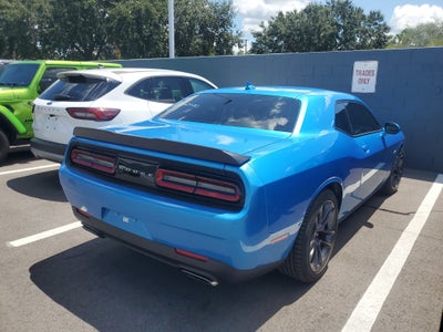 2023 Dodge Challenger R/T