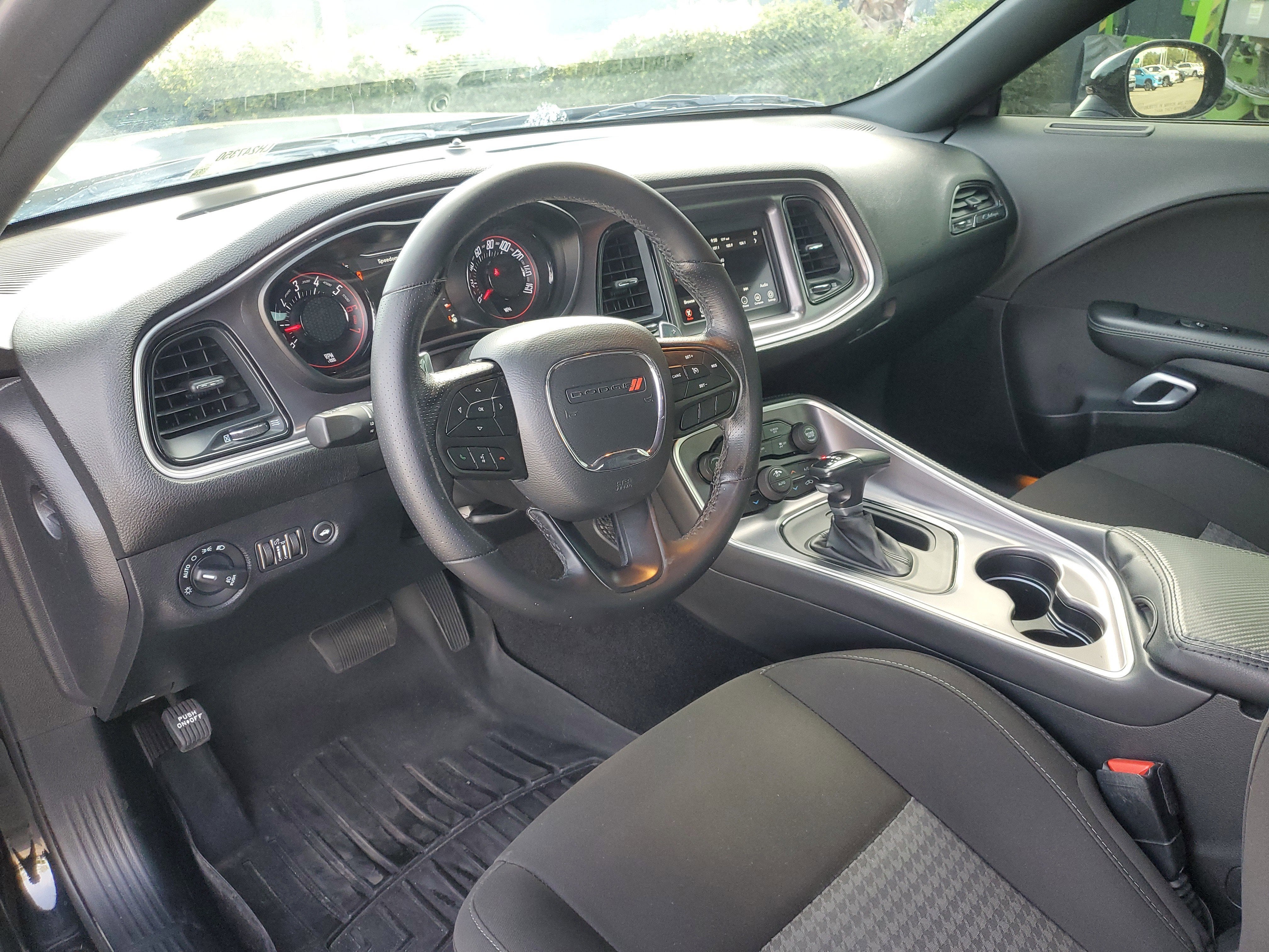 2020 Dodge Challenger R/T