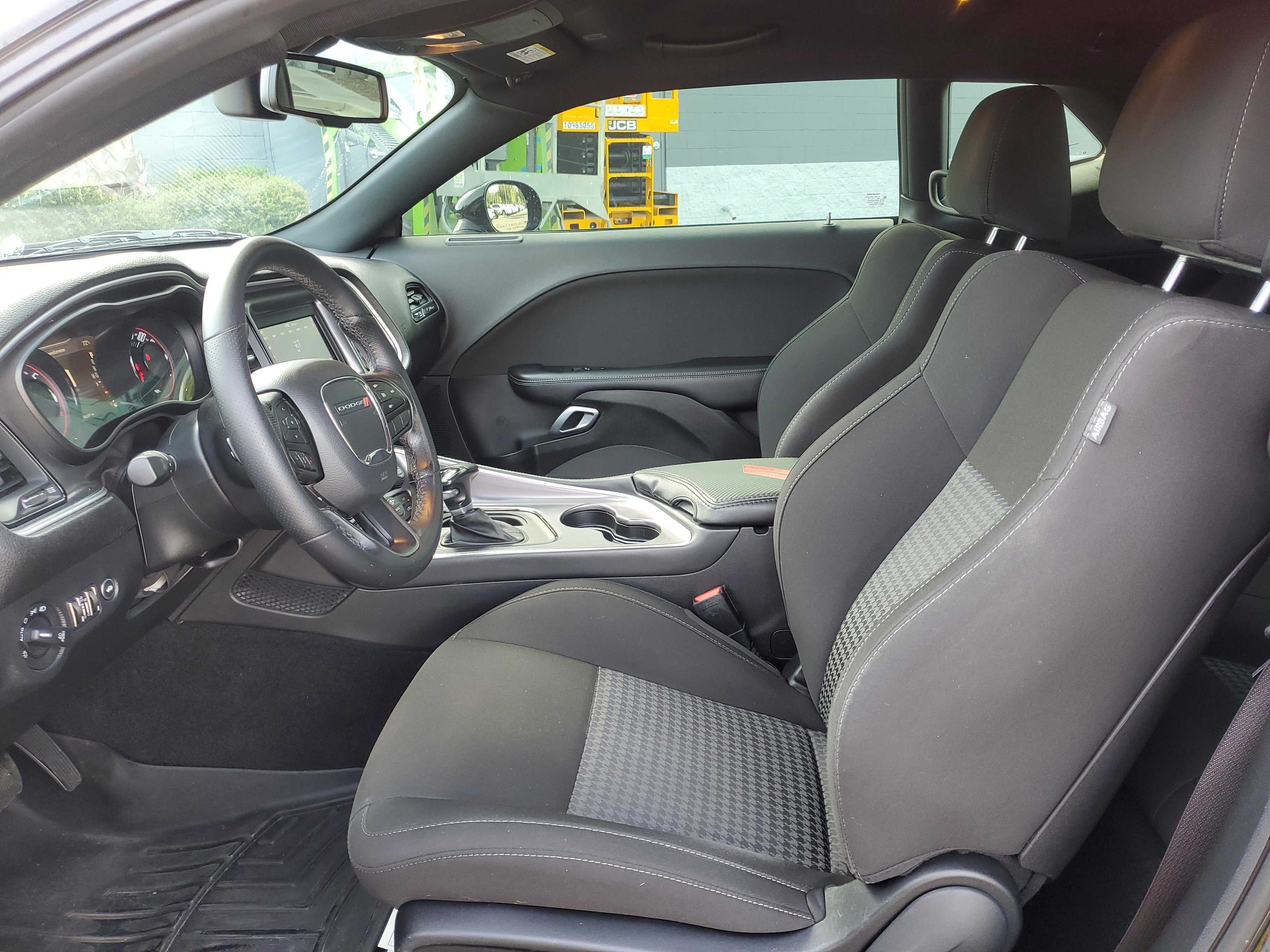 2020 Dodge Challenger R/T