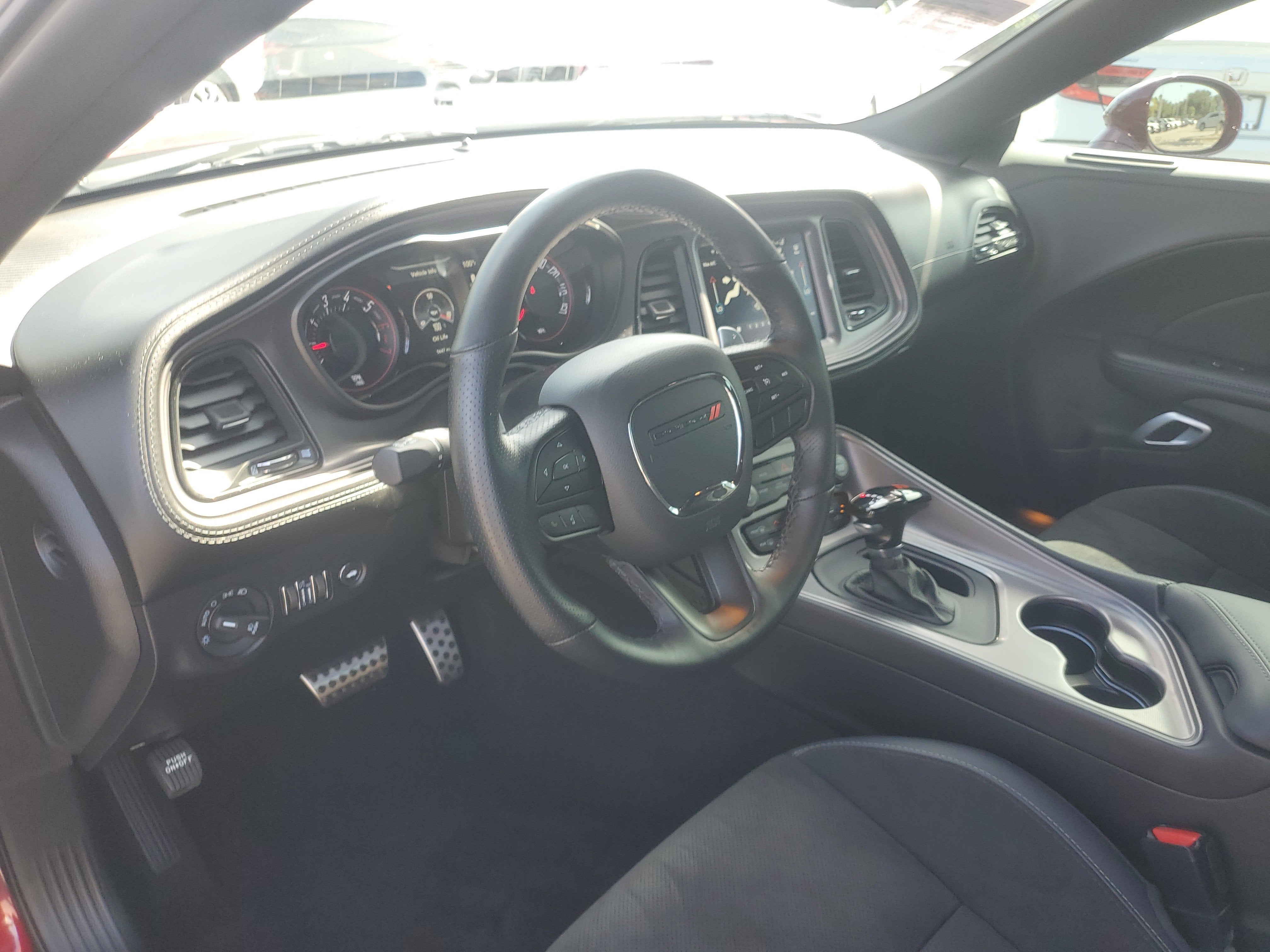 2023 Dodge Challenger R/T