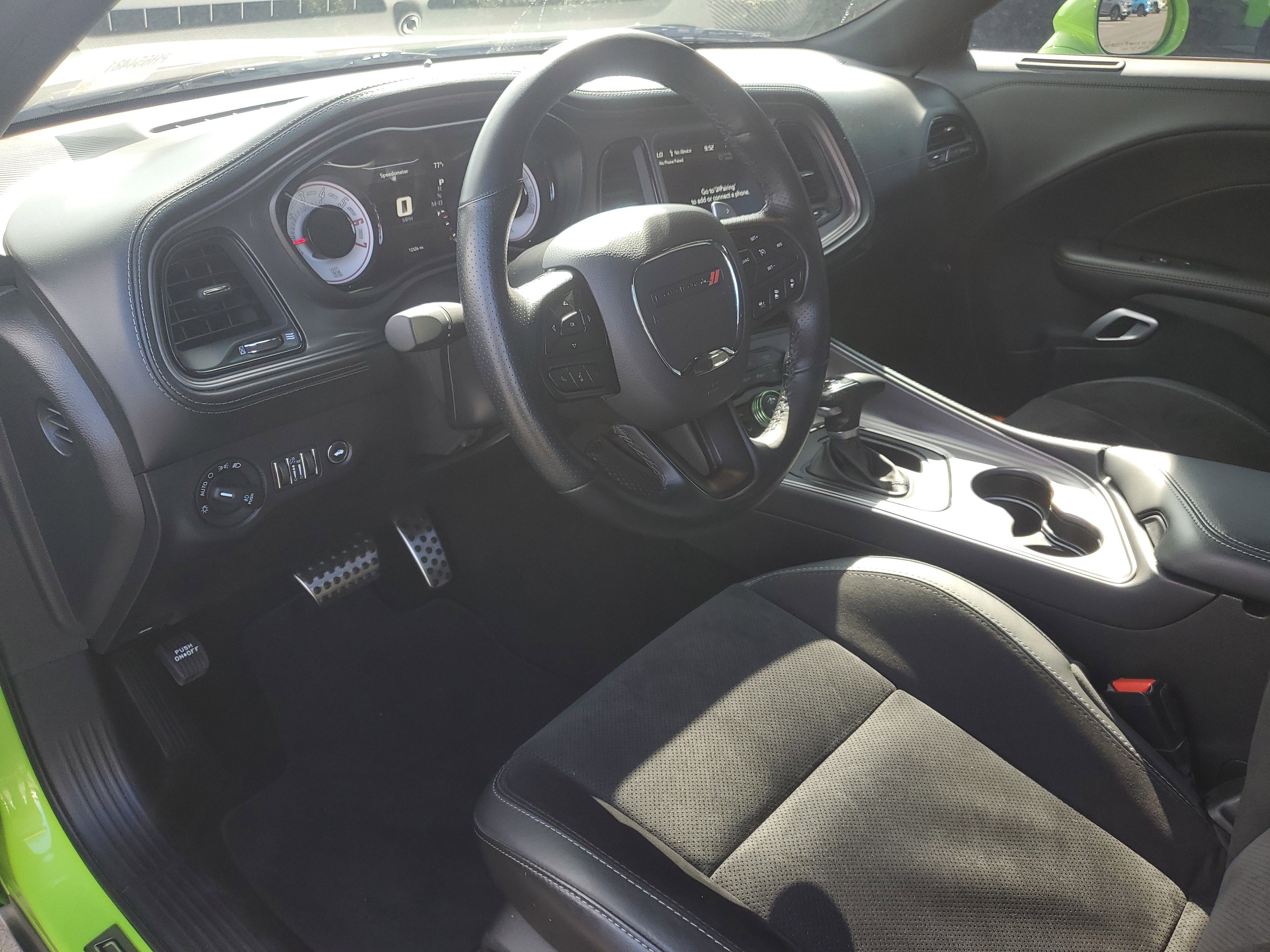 2023 Dodge Challenger R/T Scat Pack