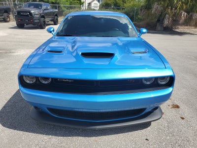 2023 Dodge Challenger R/T Scat Pack