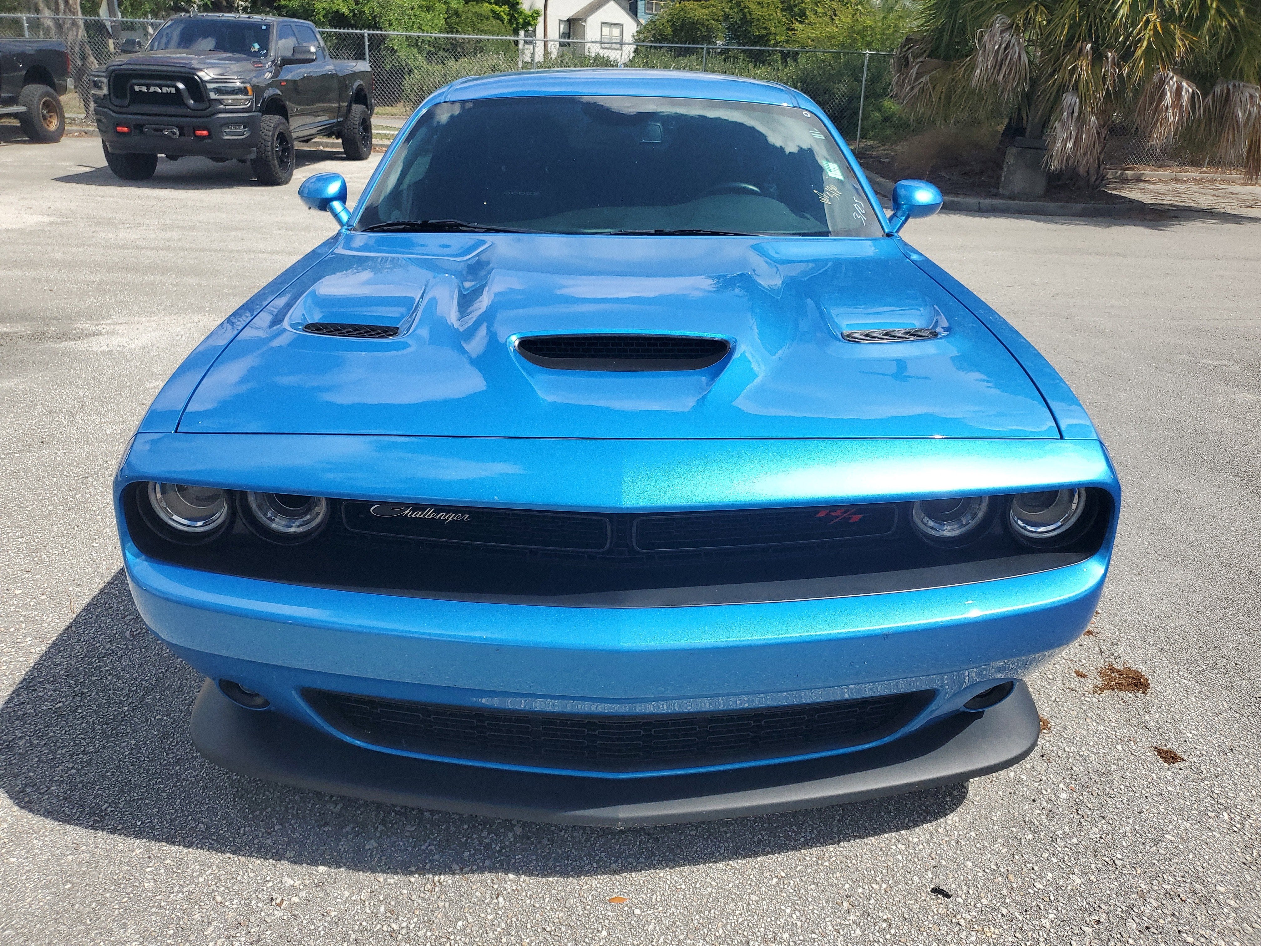2023 Dodge Challenger R/T Scat Pack