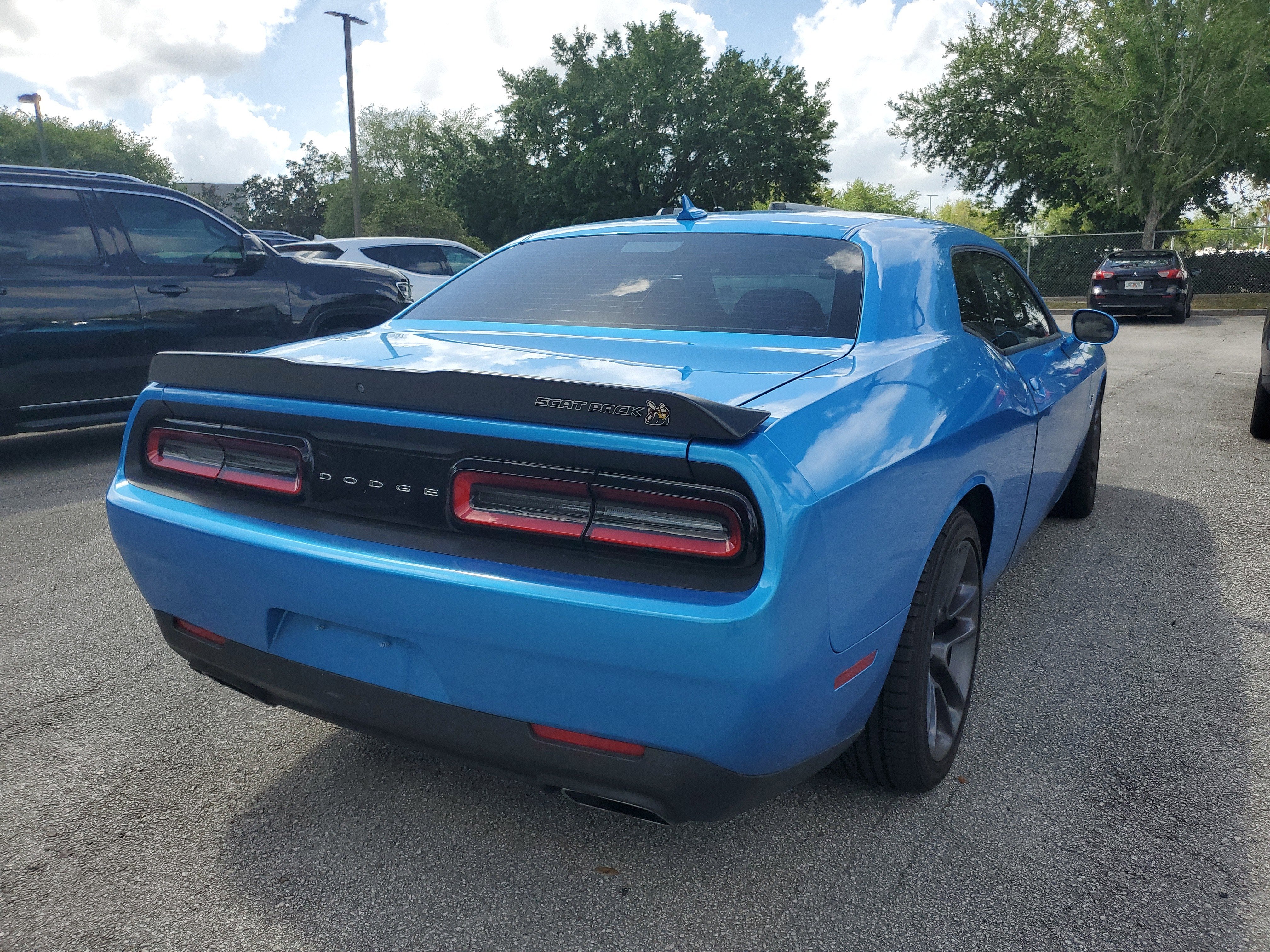 2023 Dodge Challenger R/T Scat Pack