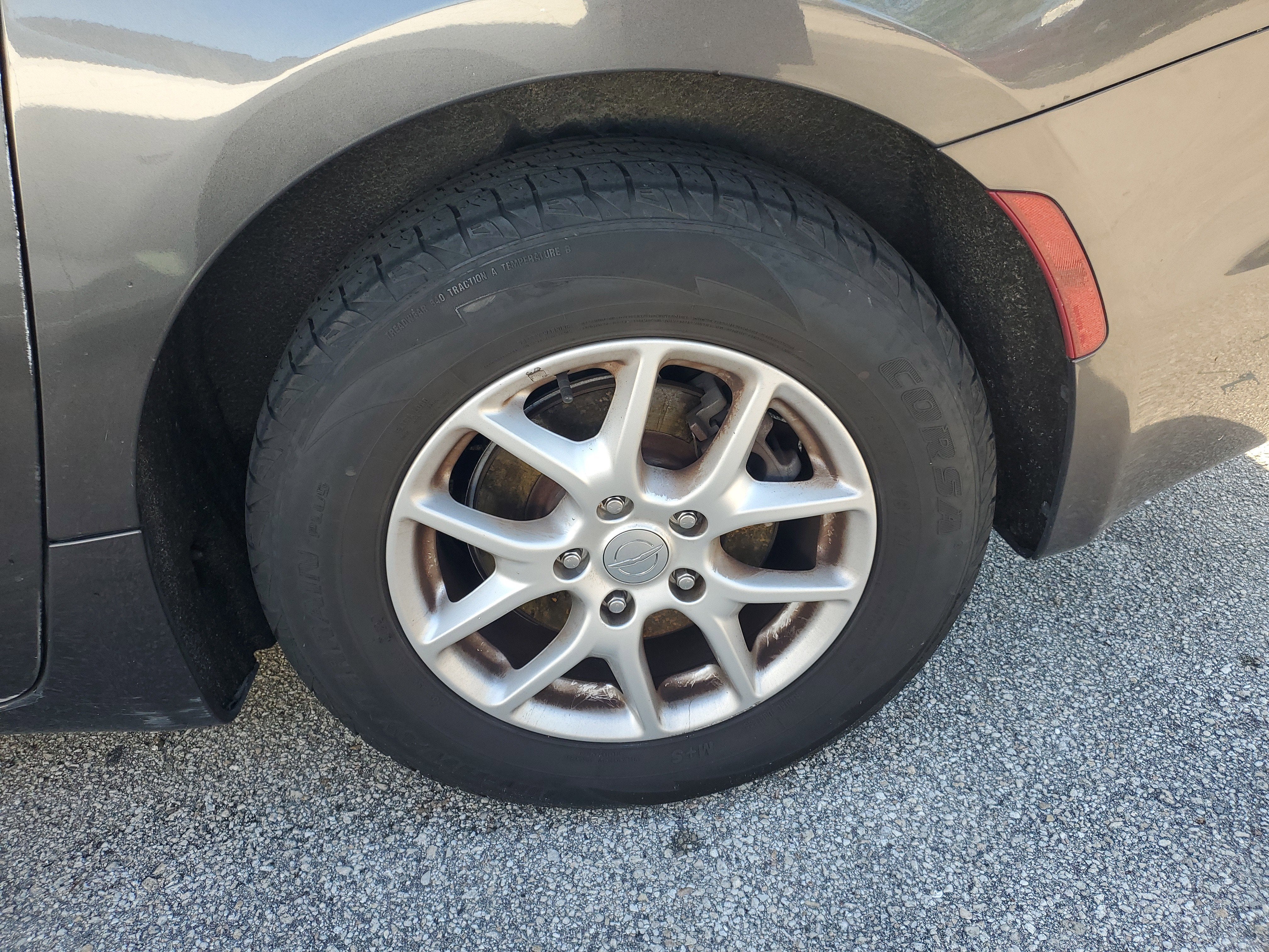 2020 Chrysler Pacifica Touring L