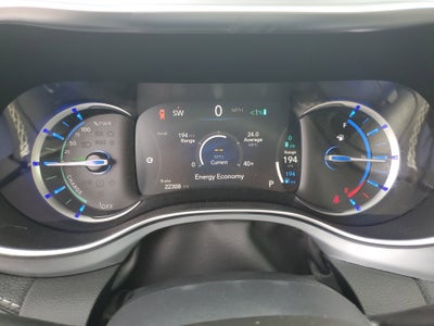 2025 Chrysler Pacifica Hybrid Premium S Appearance Pkg