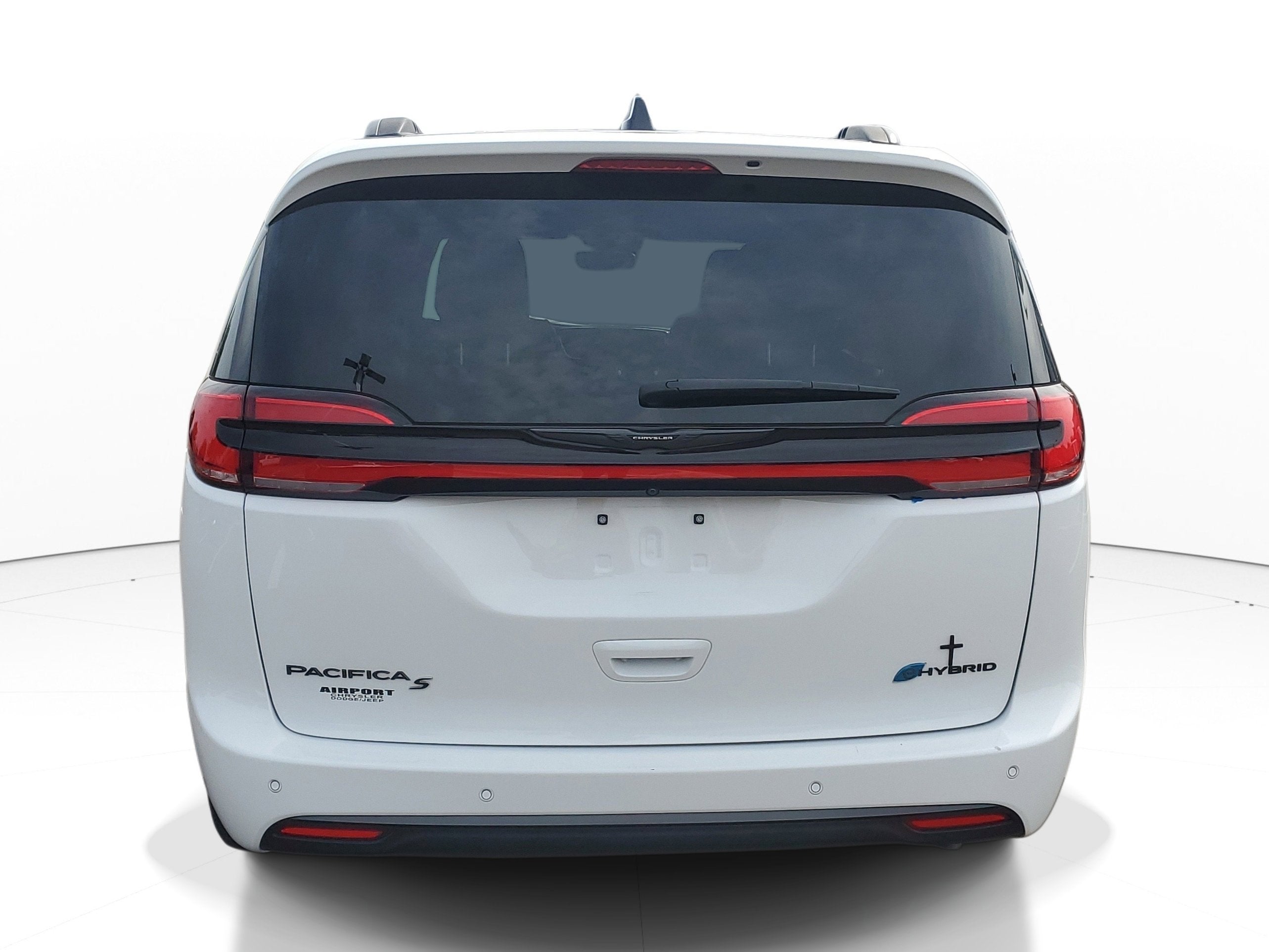2025 Chrysler Pacifica Hybrid Premium S Appearance Pkg