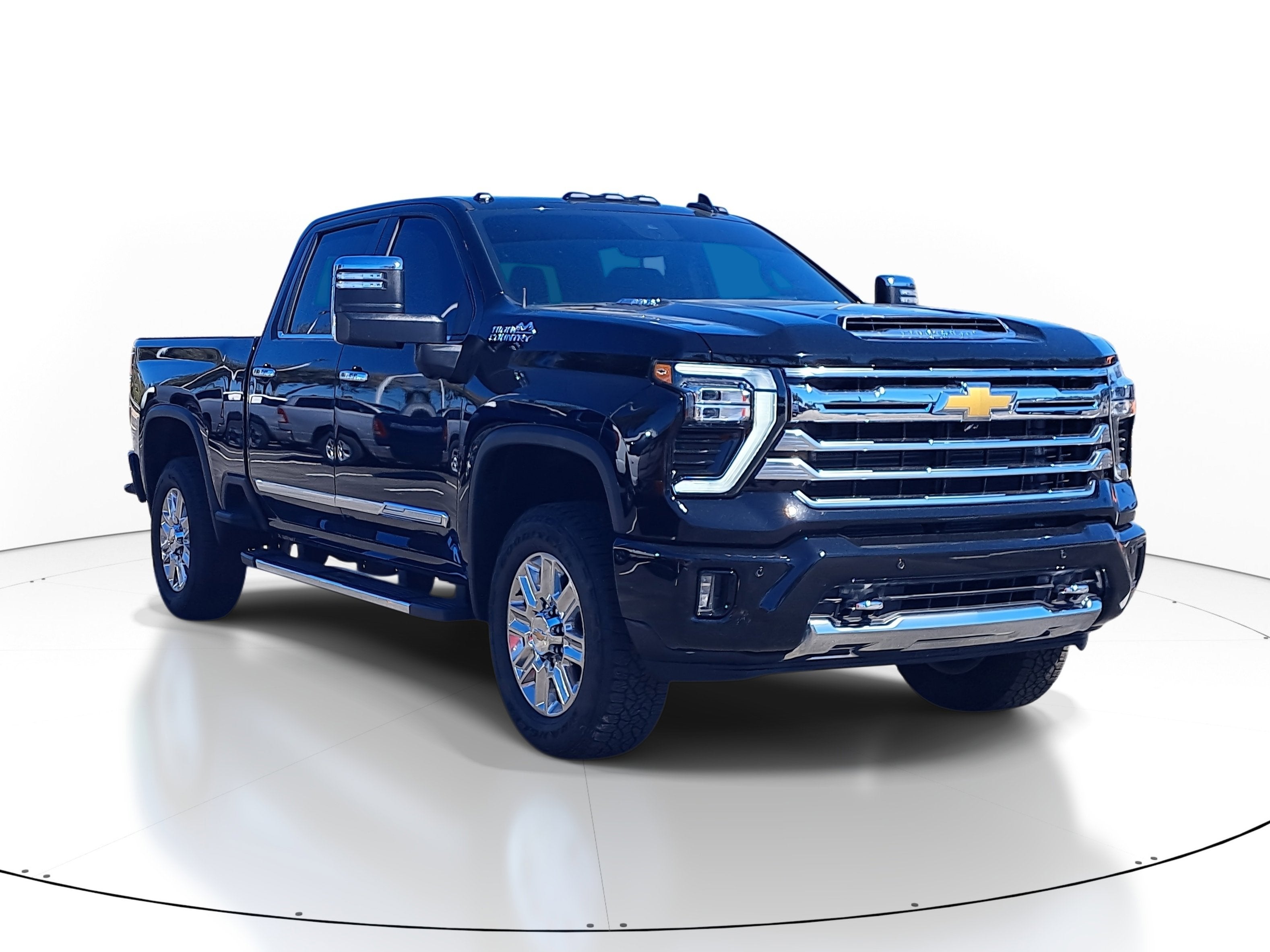 2025 Chevrolet Silverado 3500HD High Country