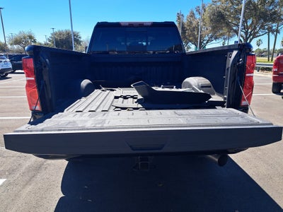 2025 Chevrolet Silverado 3500HD High Country