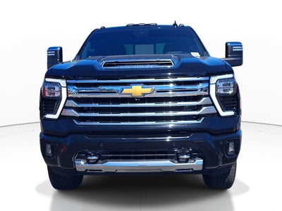 2025 Chevrolet Silverado 3500HD High Country
