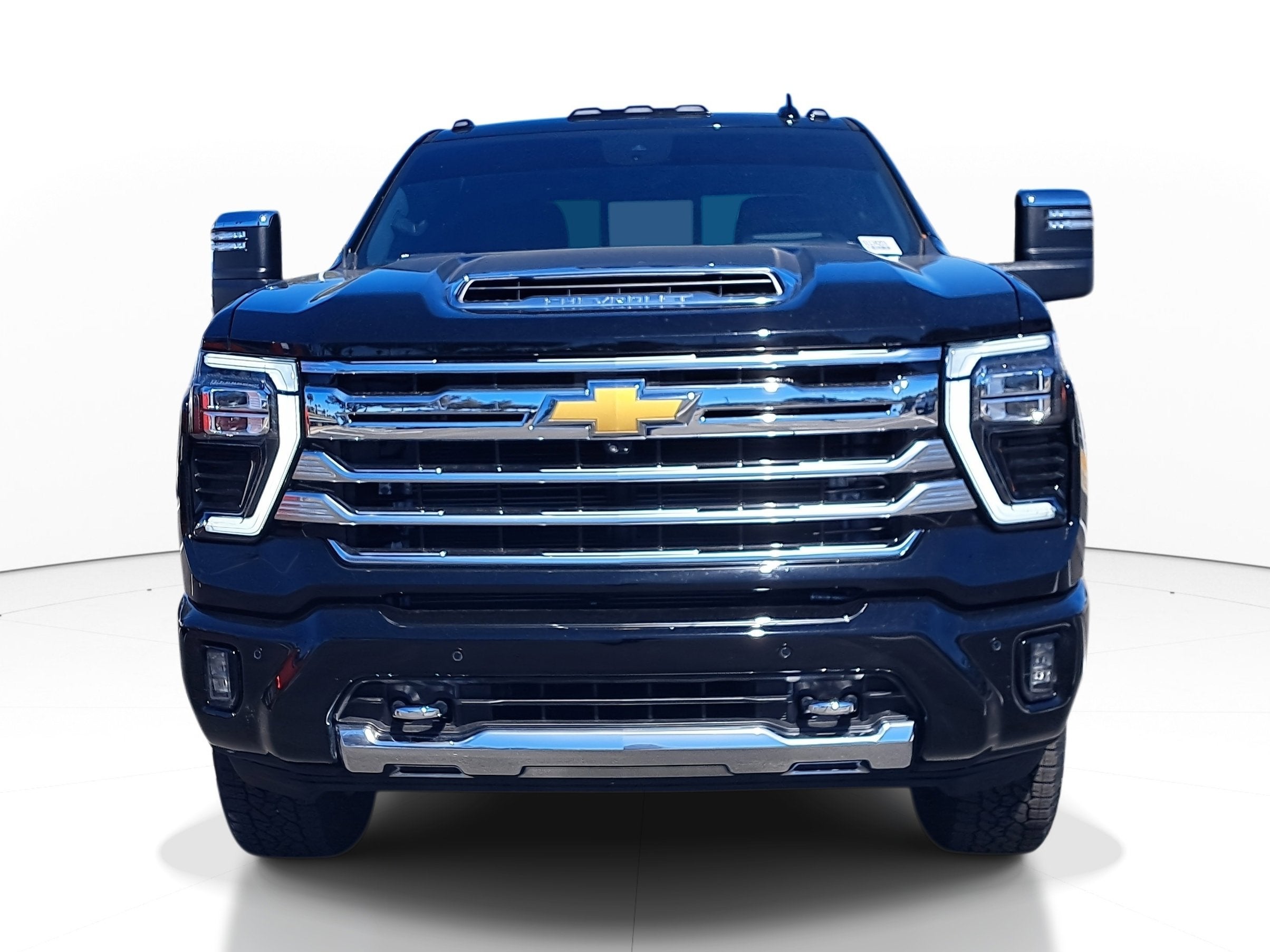 2025 Chevrolet Silverado 3500HD High Country