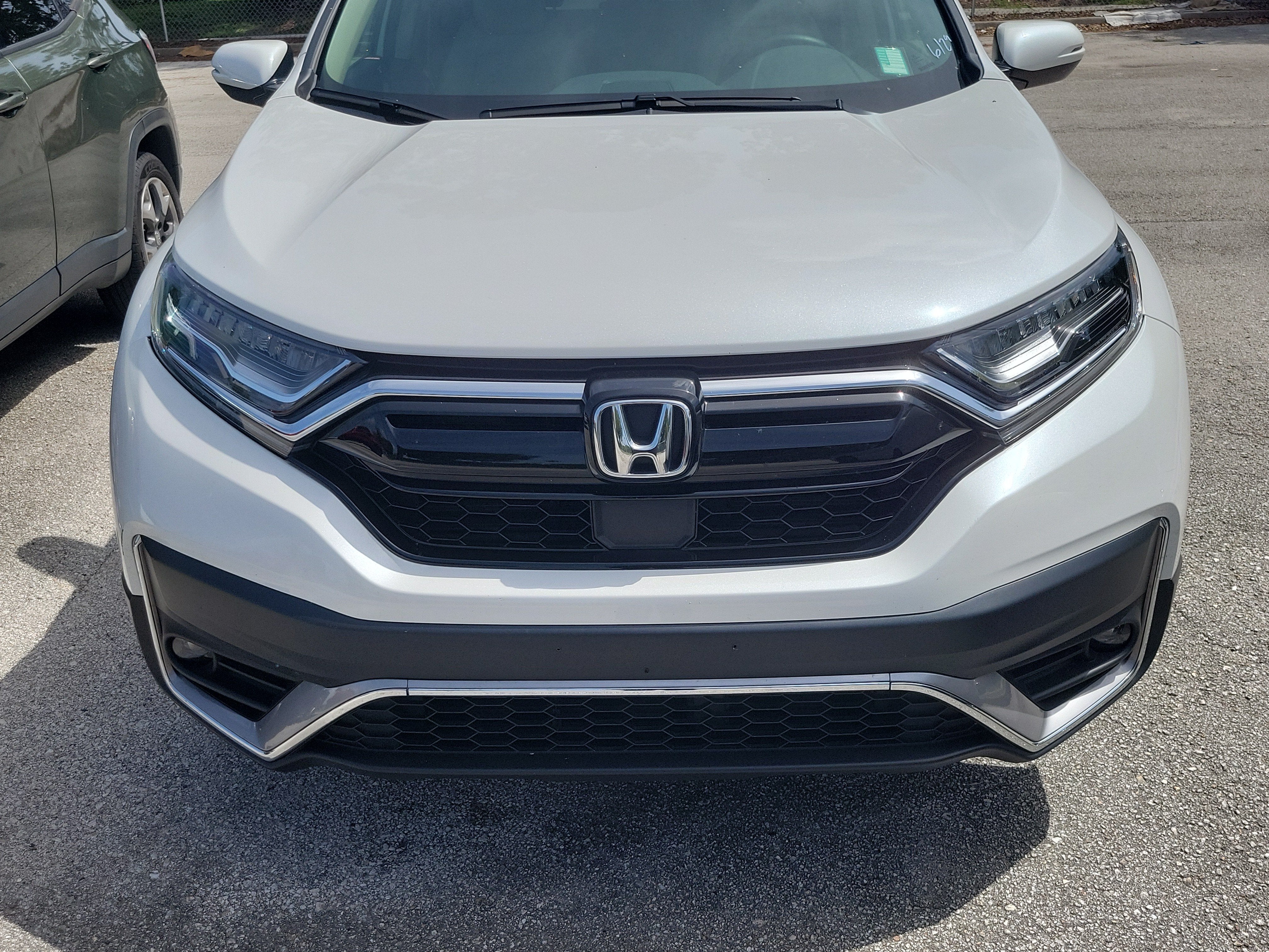 2021 Honda CR-V Touring