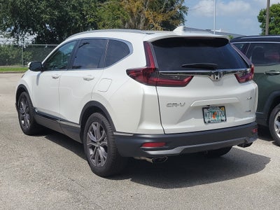 2021 Honda CR-V Touring