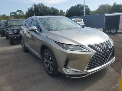 2022 Lexus RX RX 350
