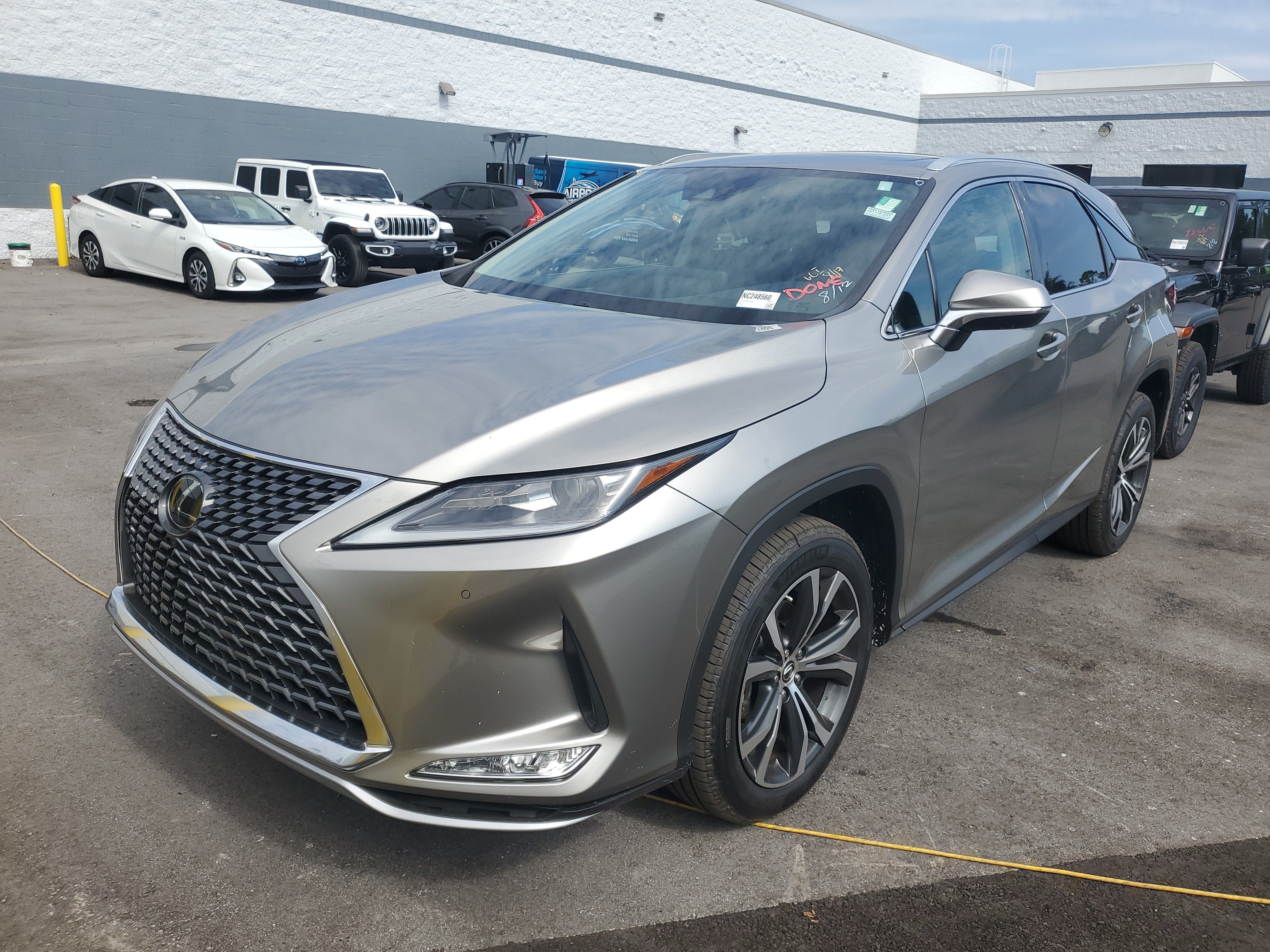 2022 Lexus RX RX 350