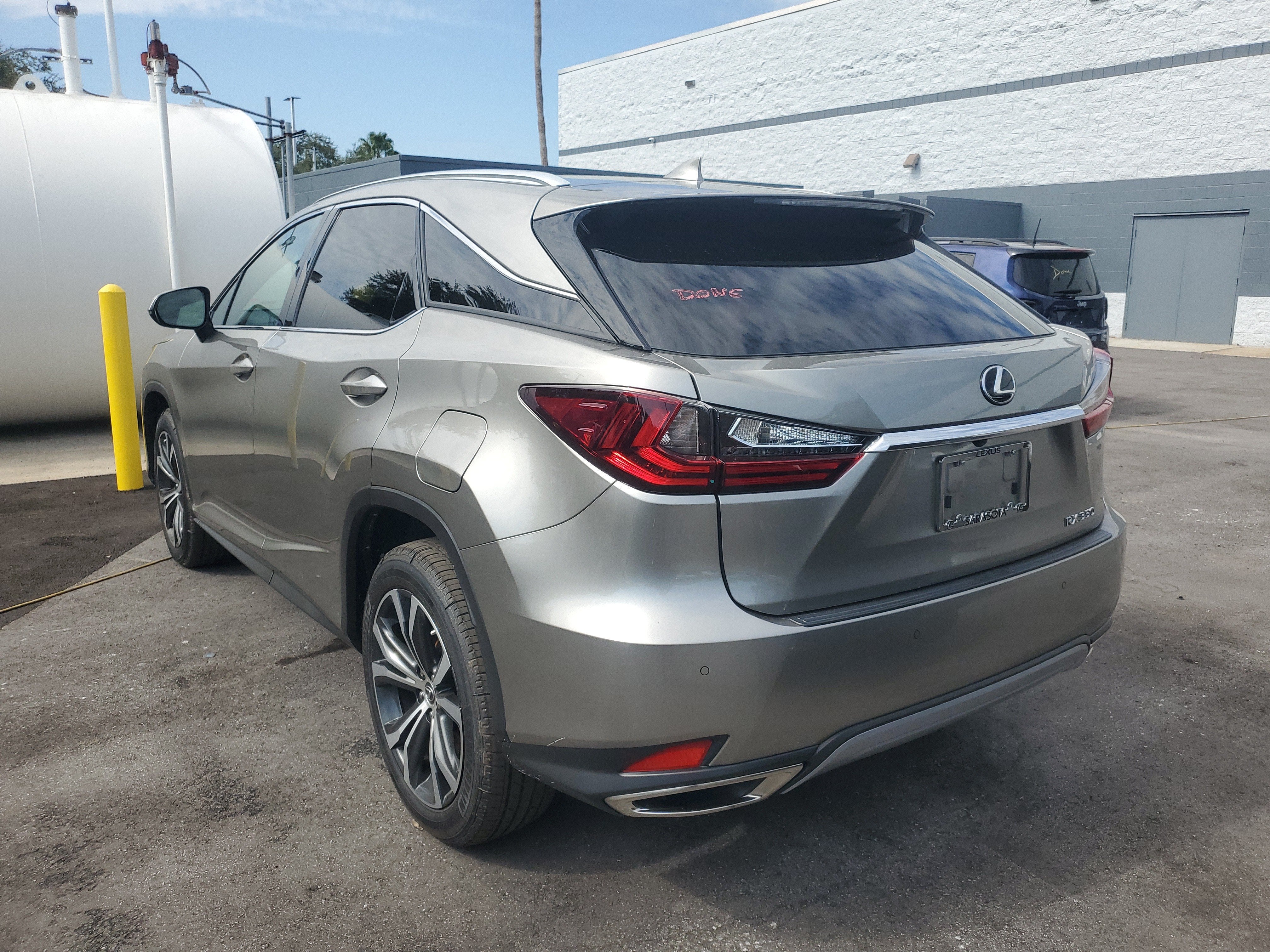 2022 Lexus RX RX 350