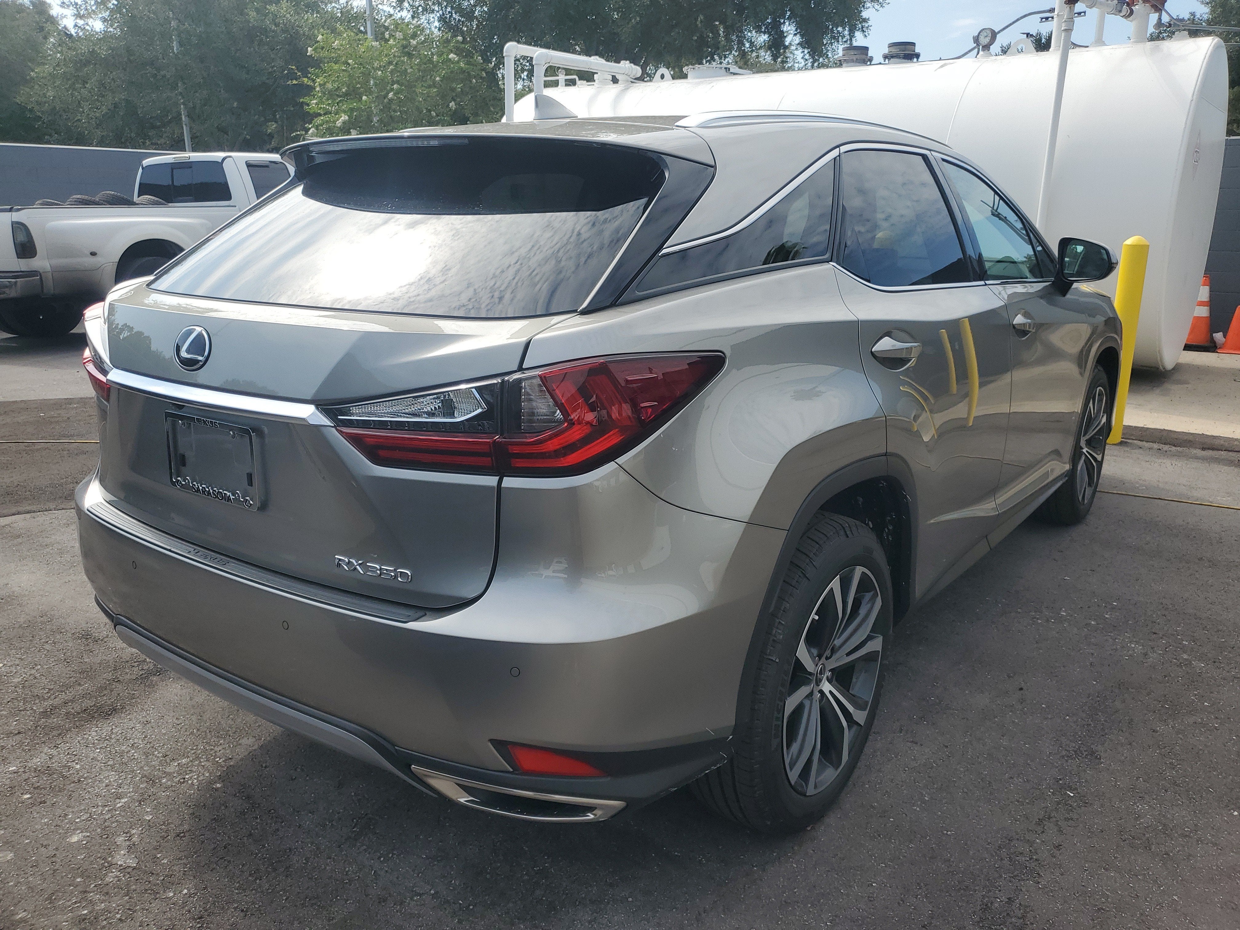 2022 Lexus RX RX 350