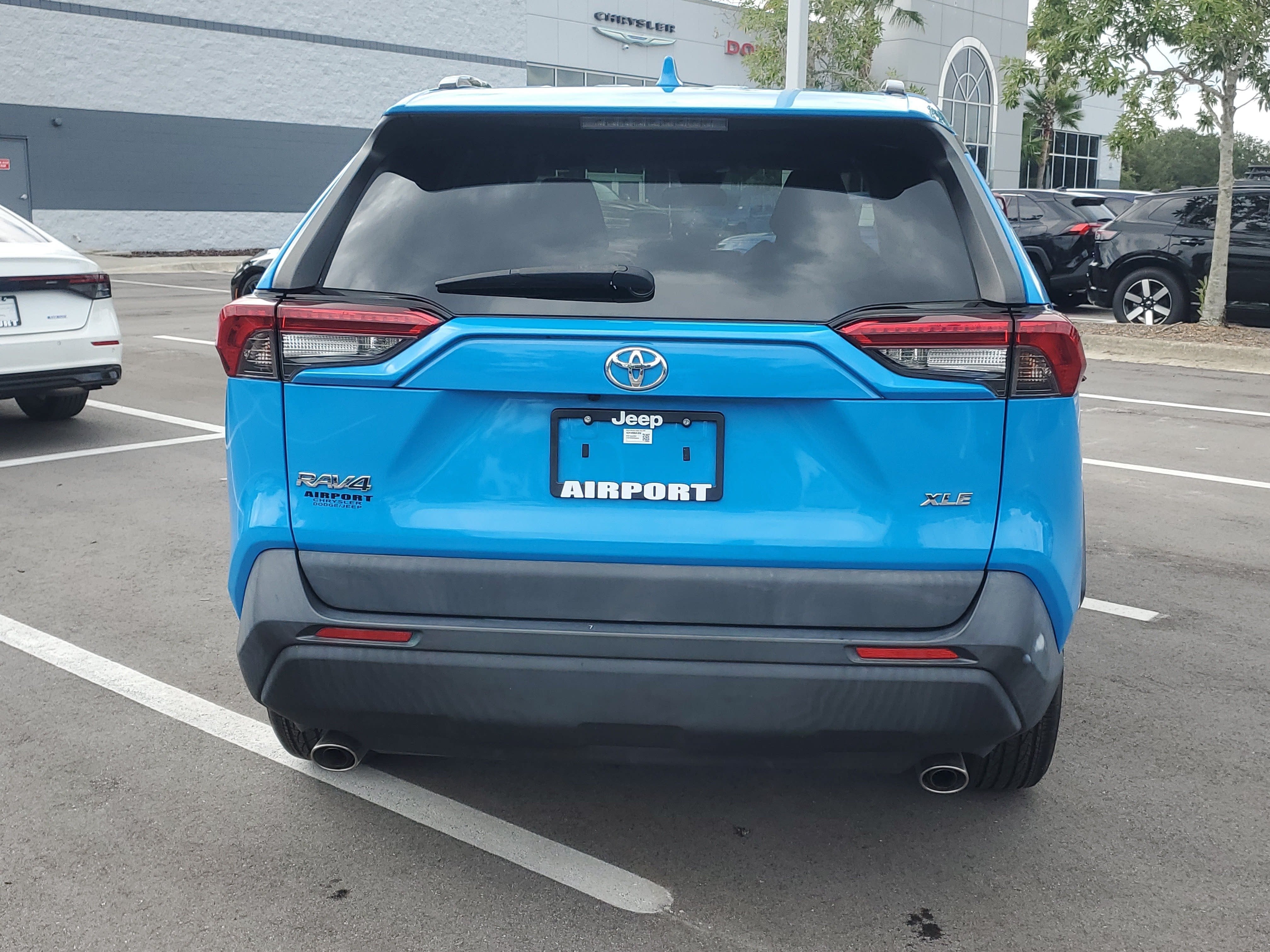 2019 Toyota RAV4 XLE