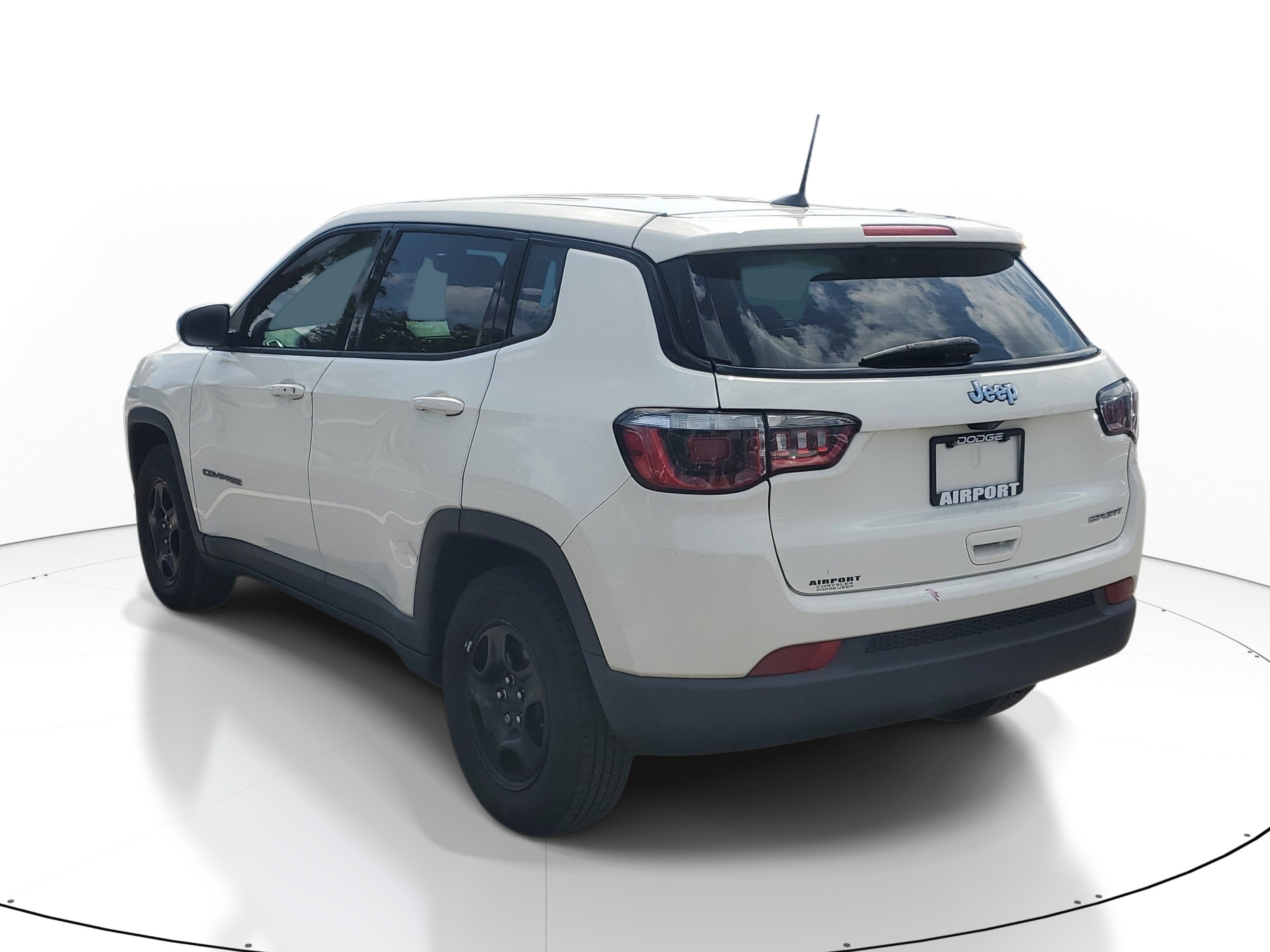 2020 Jeep Compass Sport