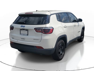 2020 Jeep Compass Sport