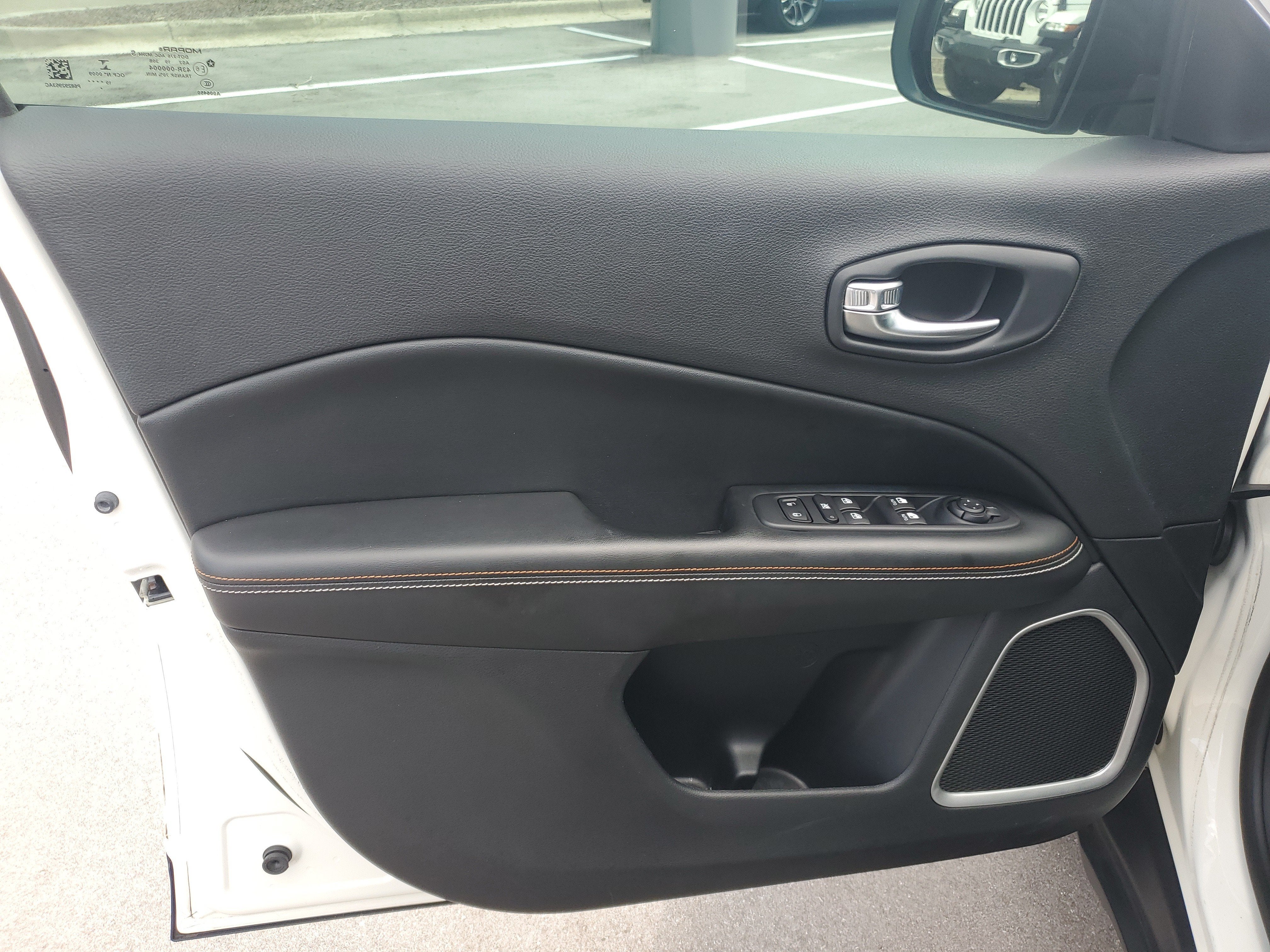 2020 Jeep Compass Sport