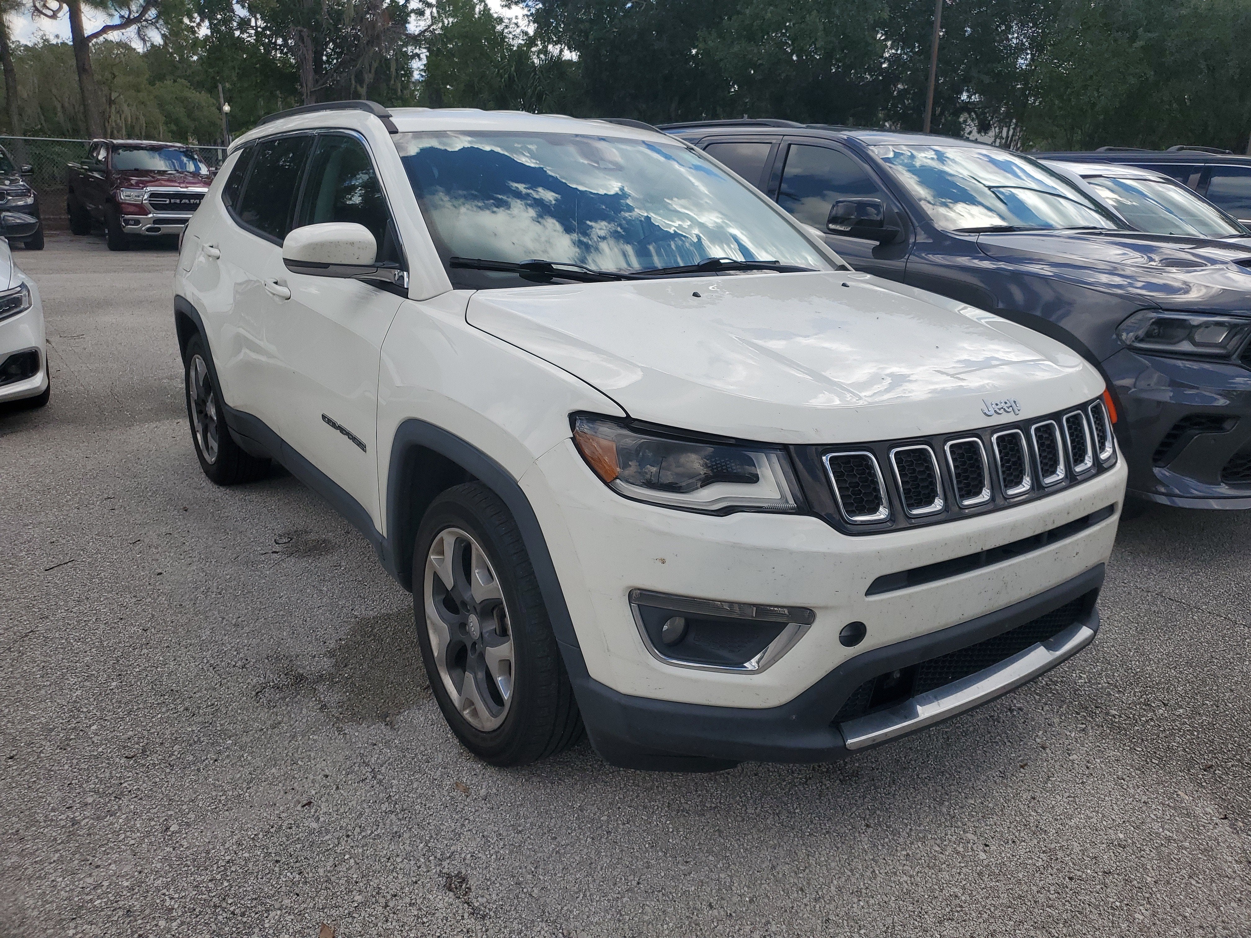 2018 Jeep Compass Limited