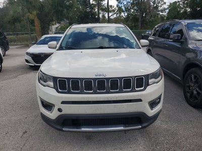 2018 Jeep Compass Limited