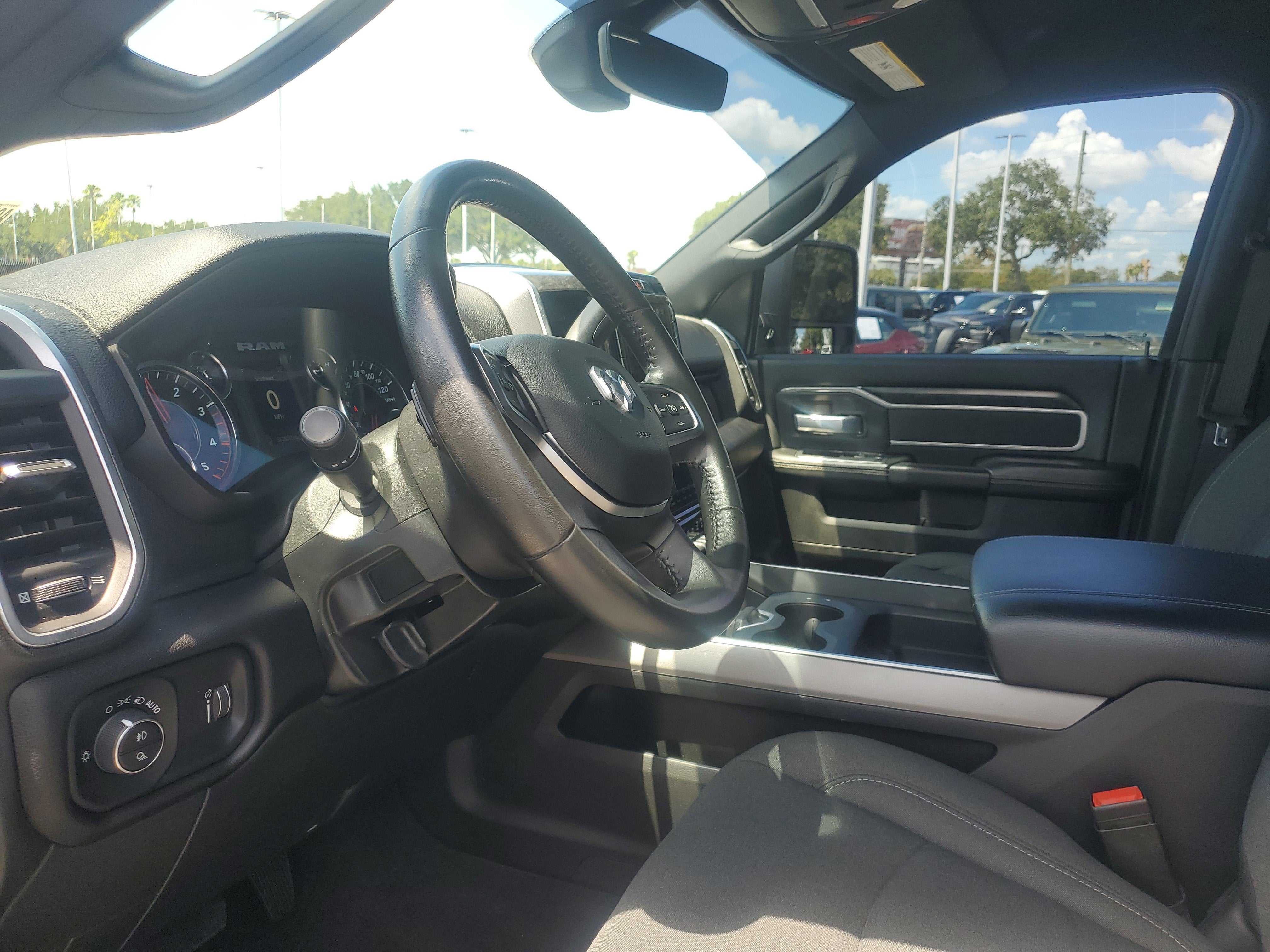 2024 RAM 3500 Big Horn