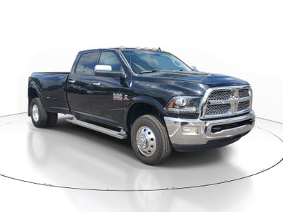 2013 RAM 3500 Laramie
