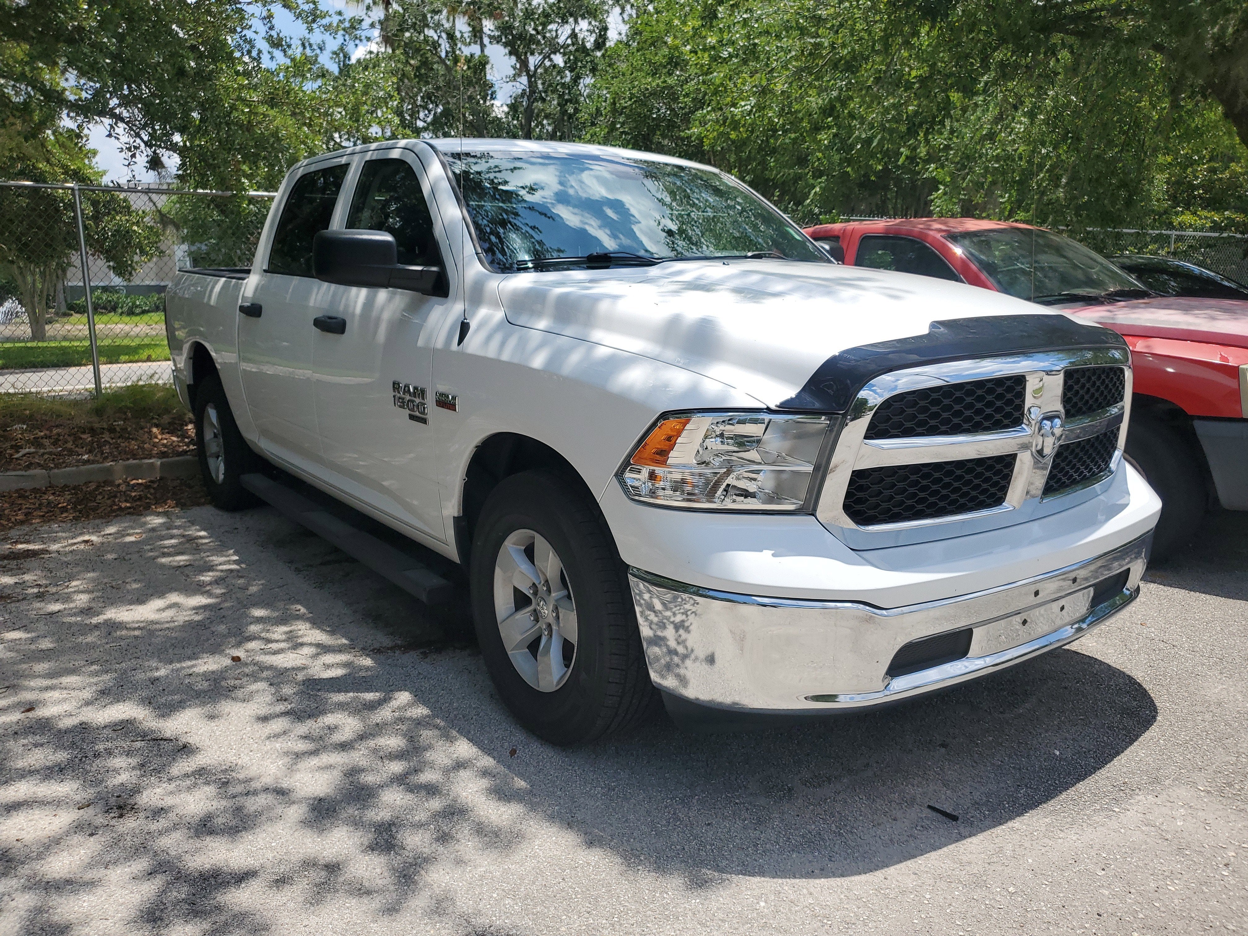 2020 RAM 1500 Classic Tradesman