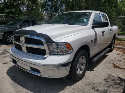 2020 RAM 1500 Classic Tradesman
