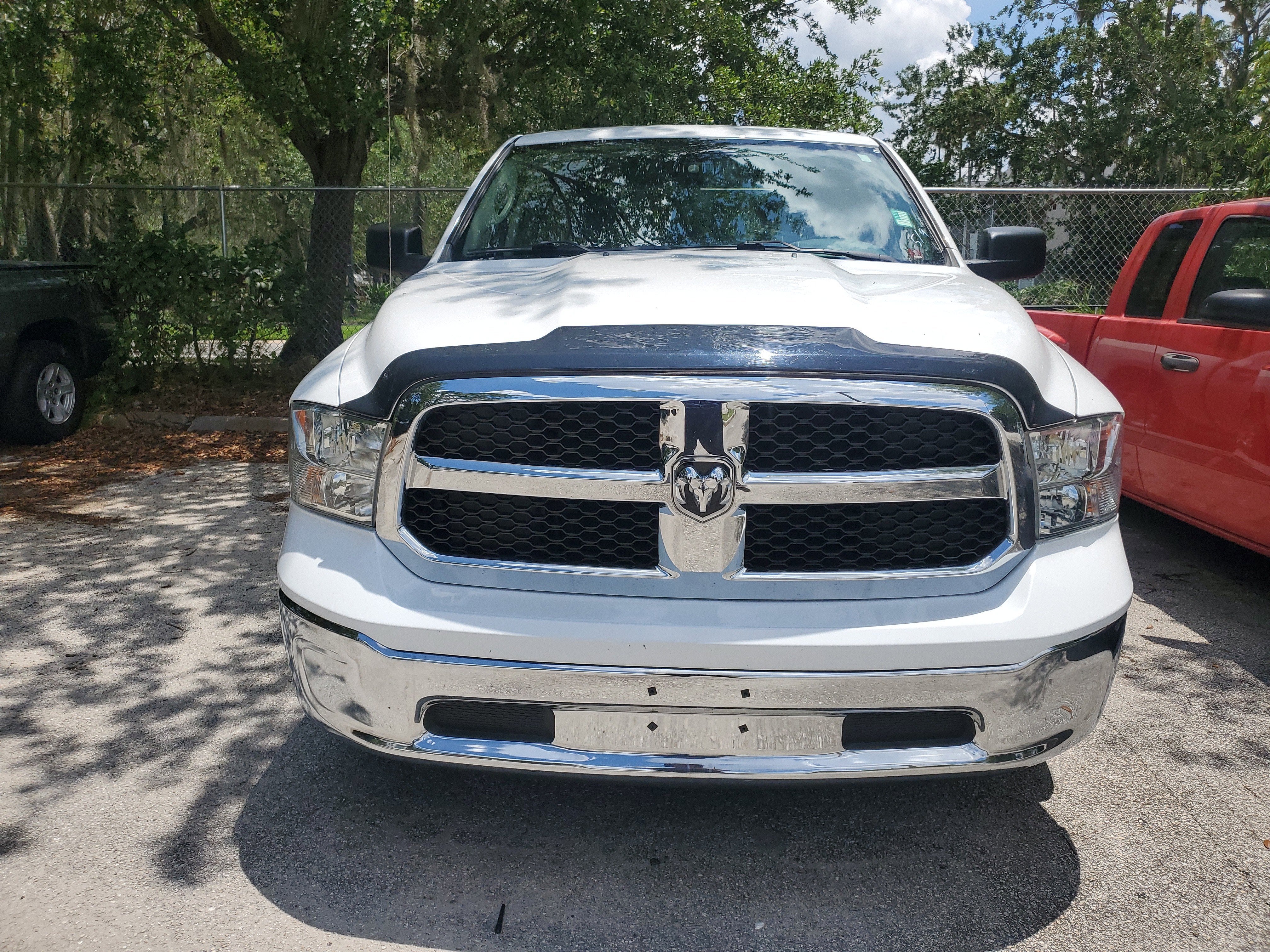 2020 RAM 1500 Classic Tradesman