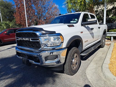 2021 RAM 2500 Tradesman