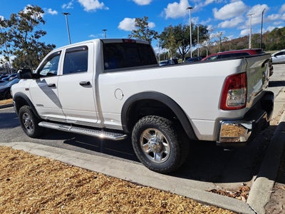 2021 RAM 2500 Tradesman