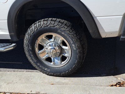 2021 RAM 2500 Tradesman