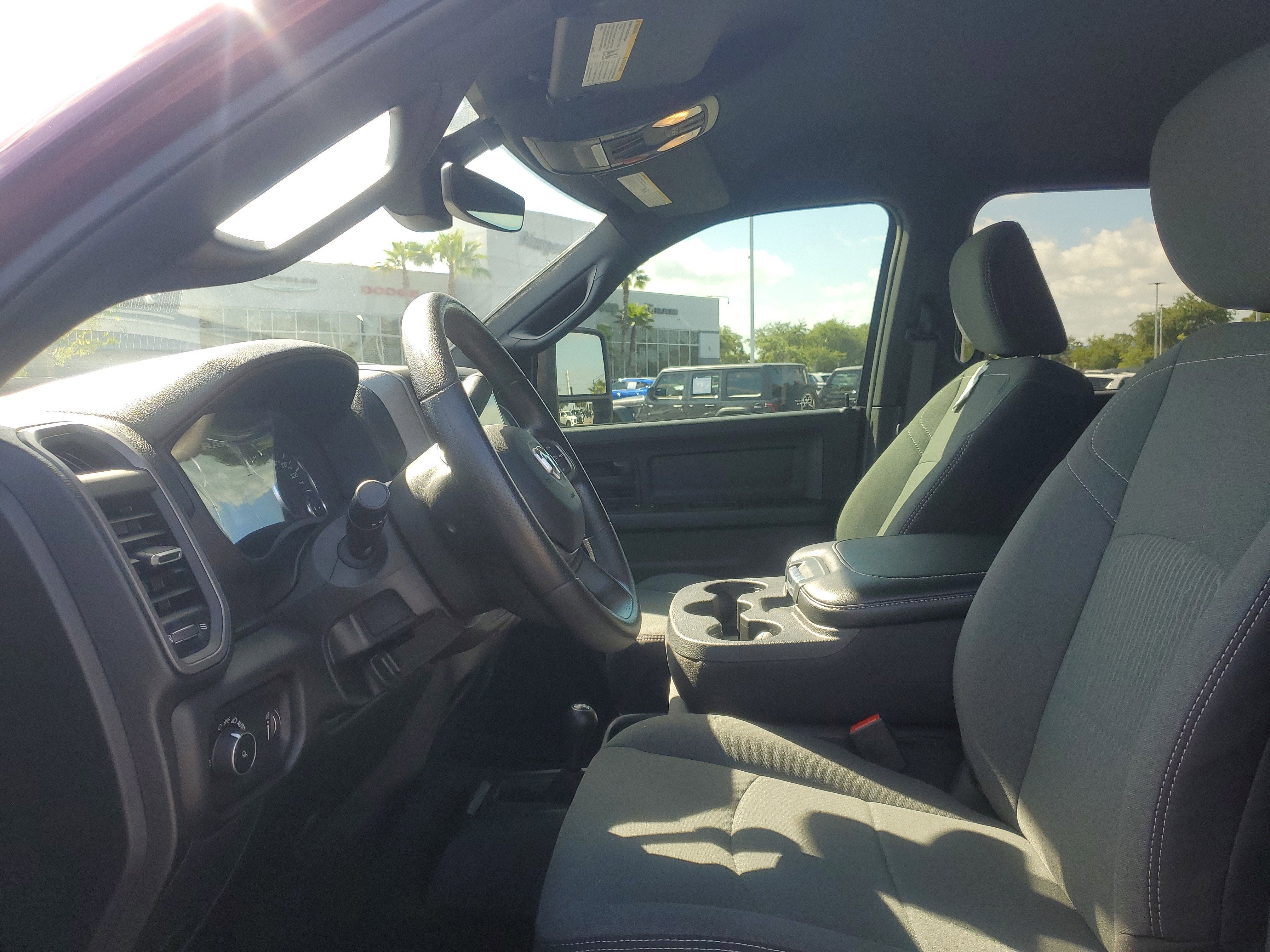 2024 RAM 2500 Tradesman