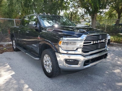 2021 RAM 2500 Laramie