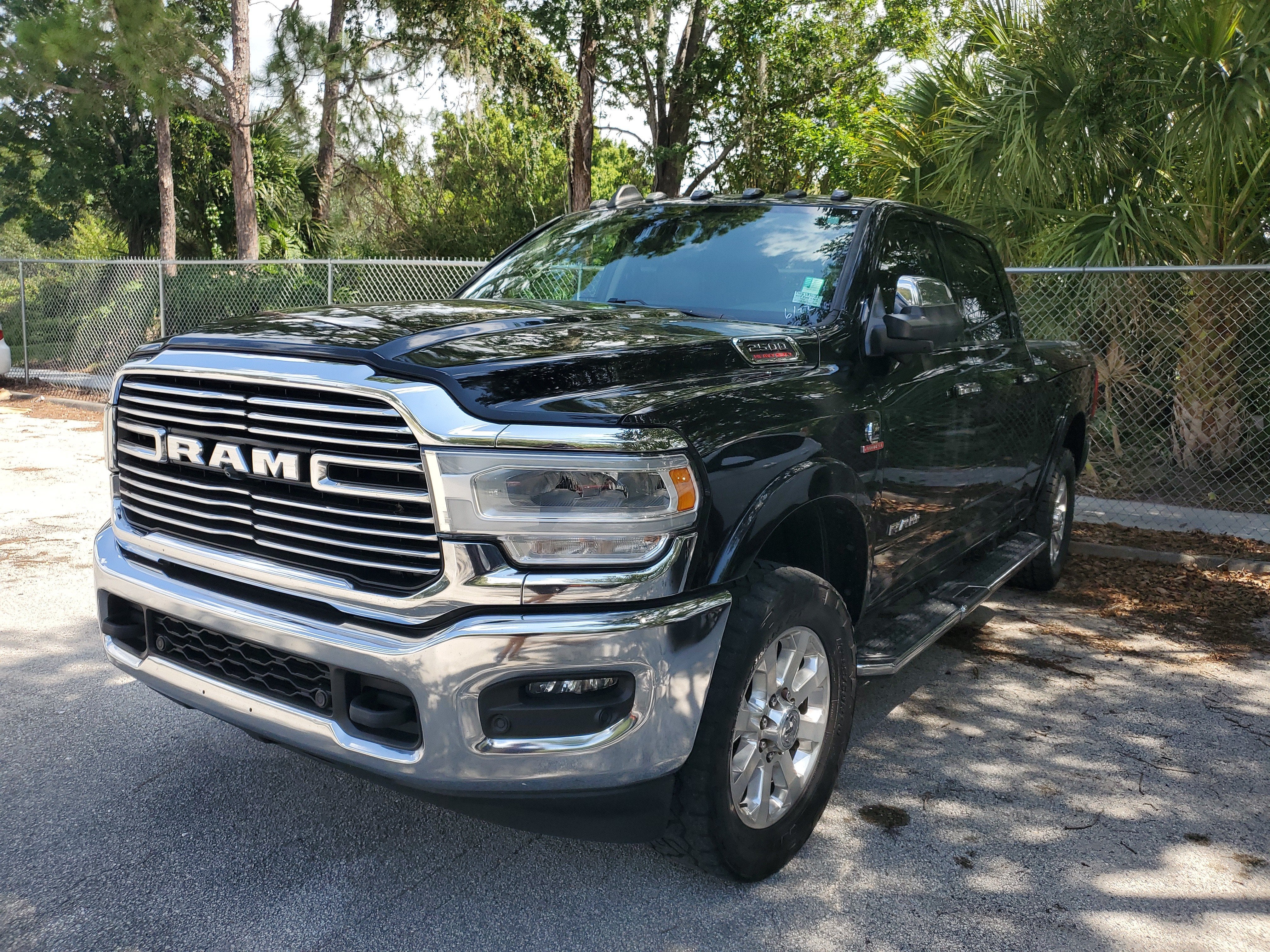 2021 RAM 2500 Laramie