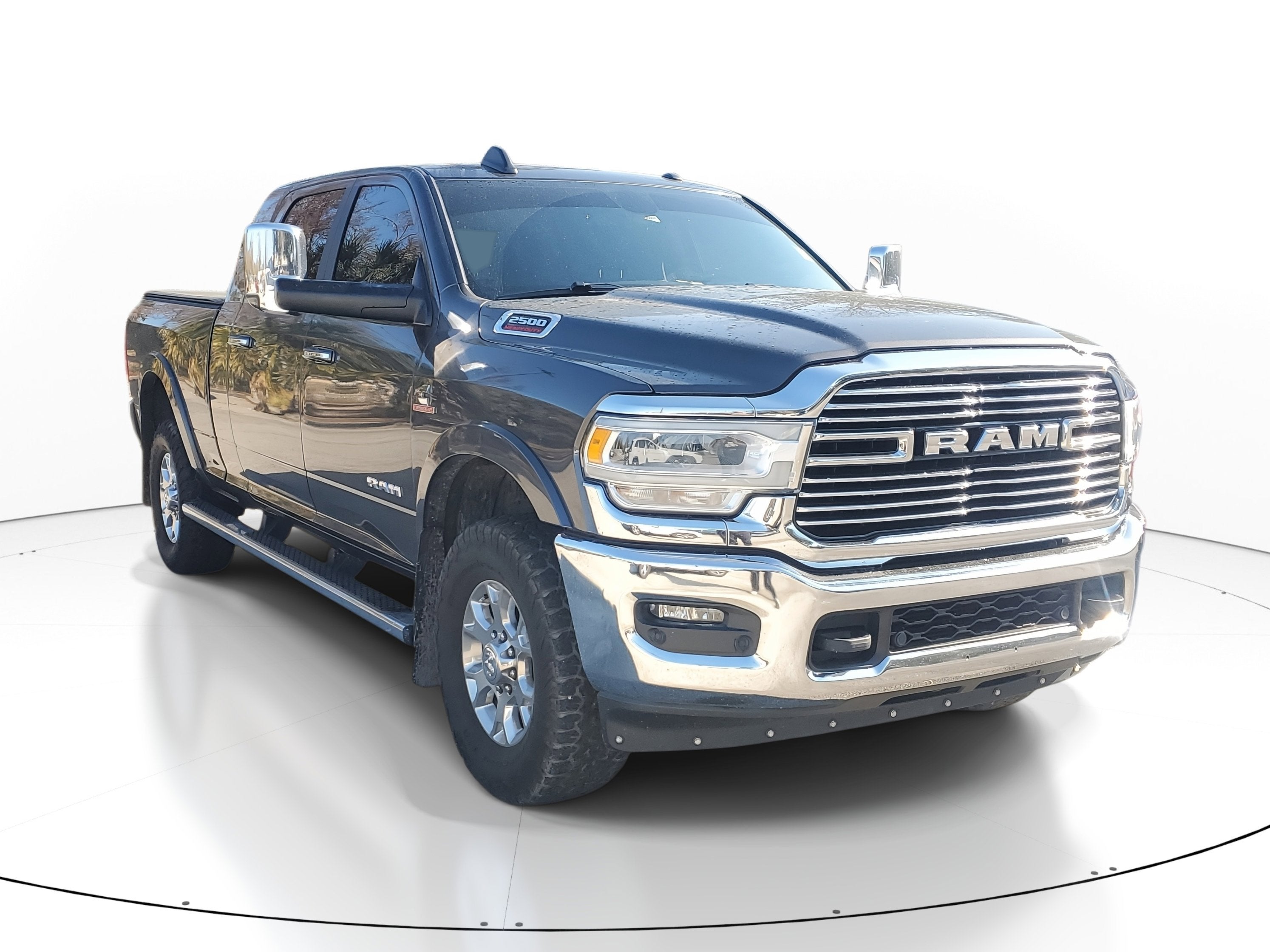 2019 RAM 2500 Laramie