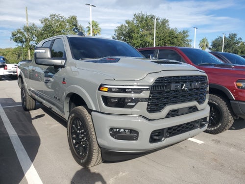 2026 RAM 2500 Limited