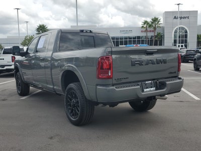 2026 RAM 2500 Limited